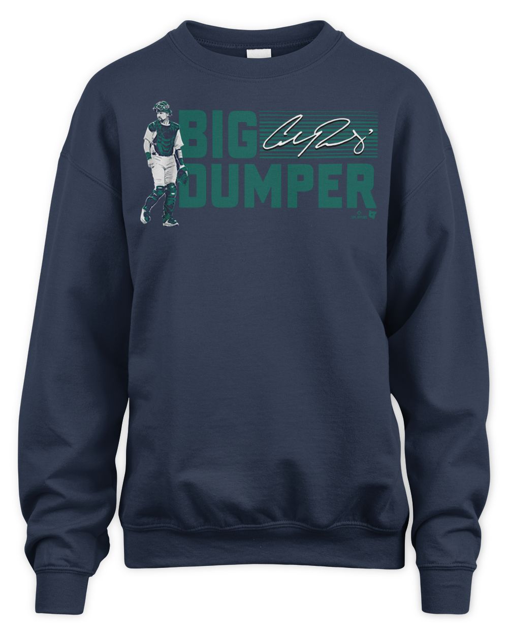 Cal Raleigh Big Dumper Shirt