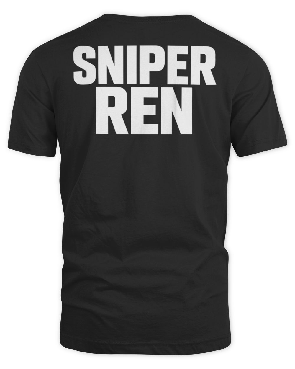 Call of Duty Merch Warzone Logo Shirt