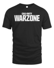 Call of Duty Merch Warzone Logo Shirt