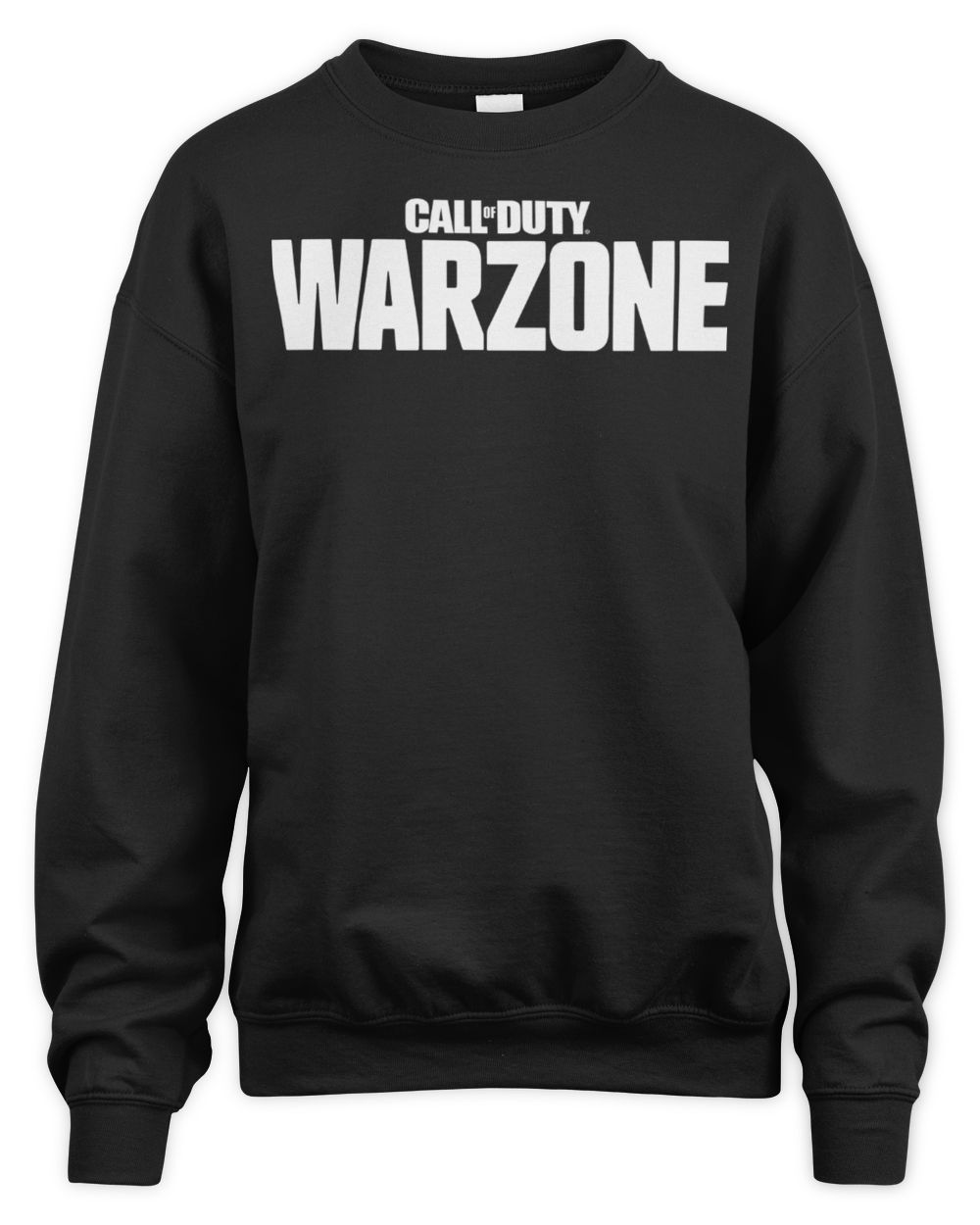 Call of Duty Merch Warzone Logo Shirt