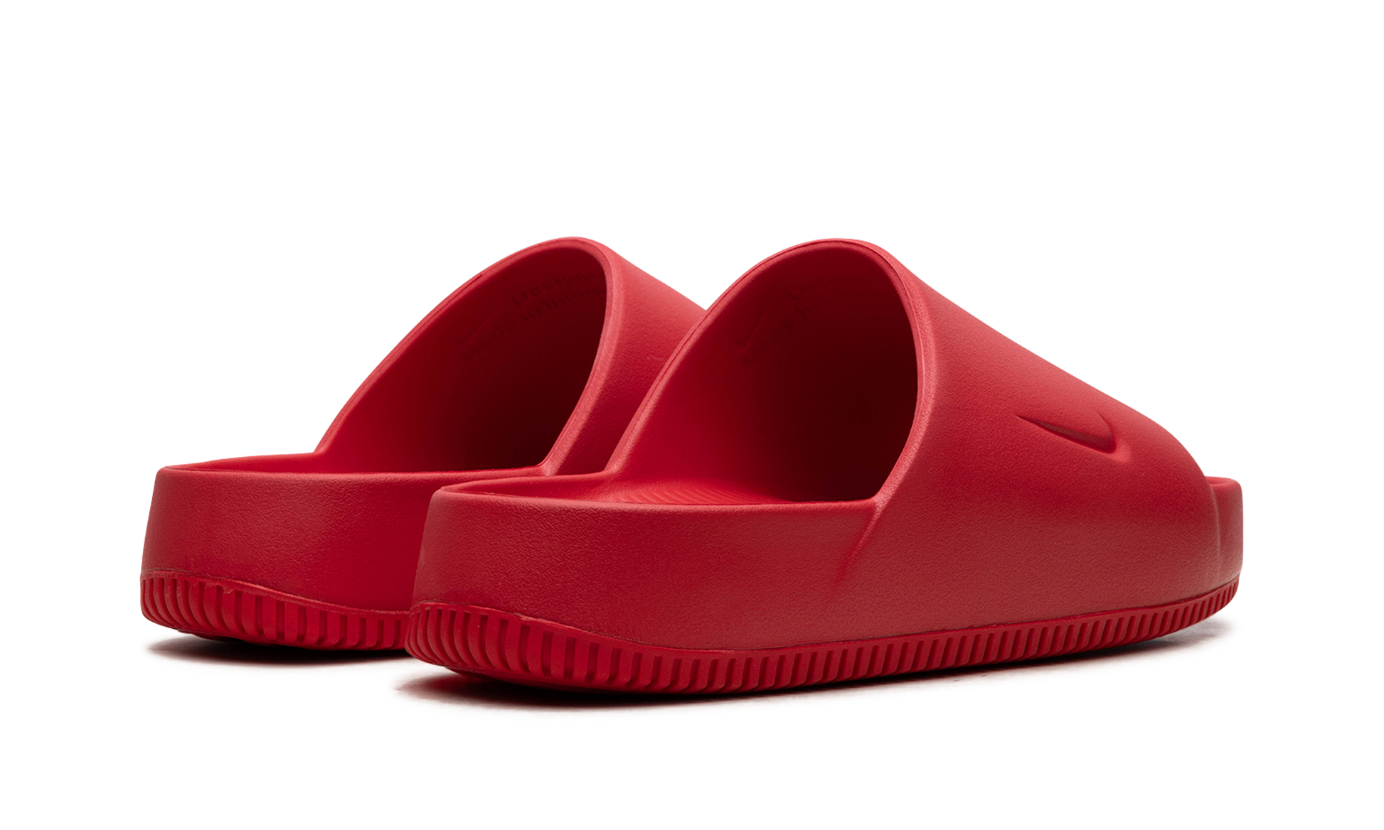 Calm Slide "University red" FD4116 600