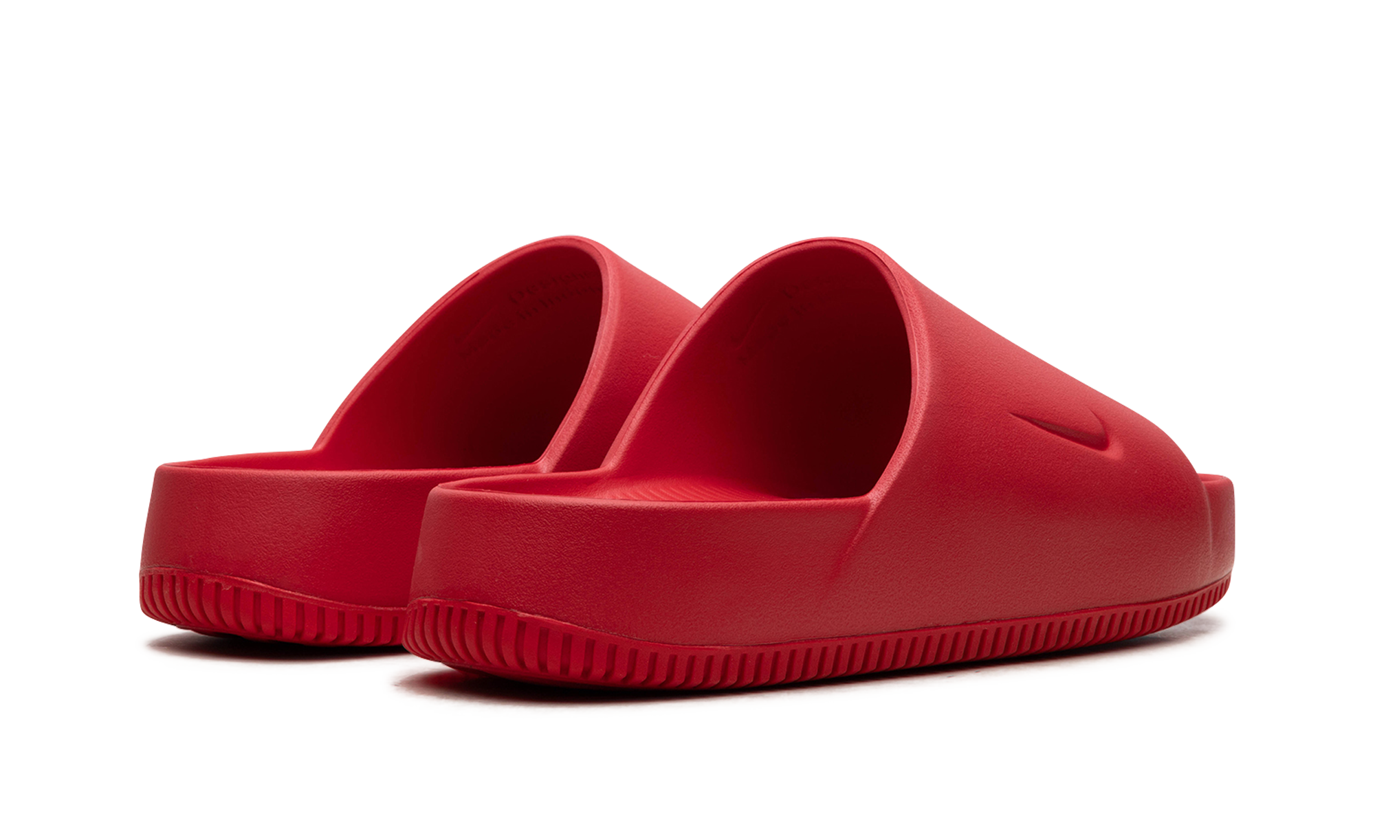 Calm Slide "University red" FD4116 600