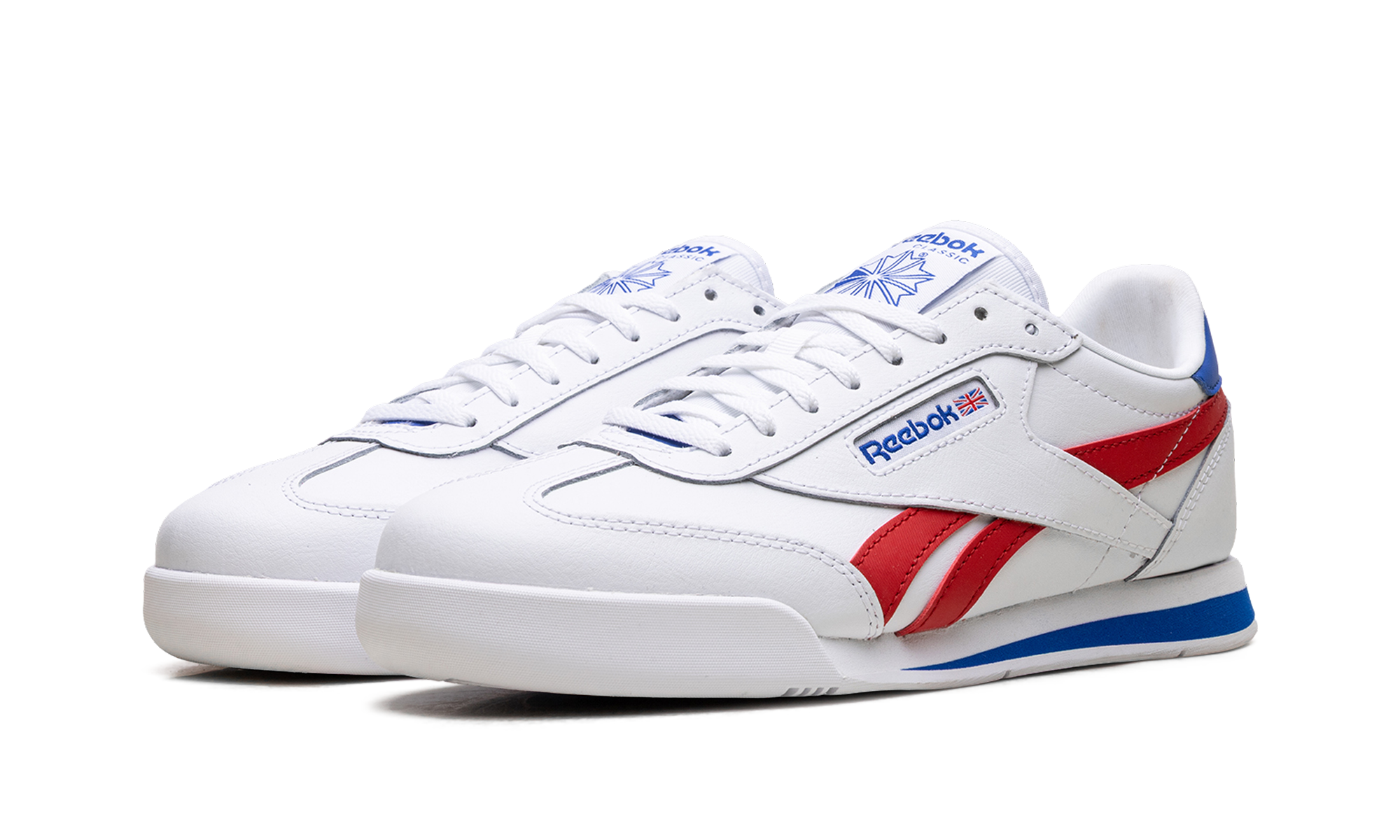 Campio Xt "White/red/blue" 100208747