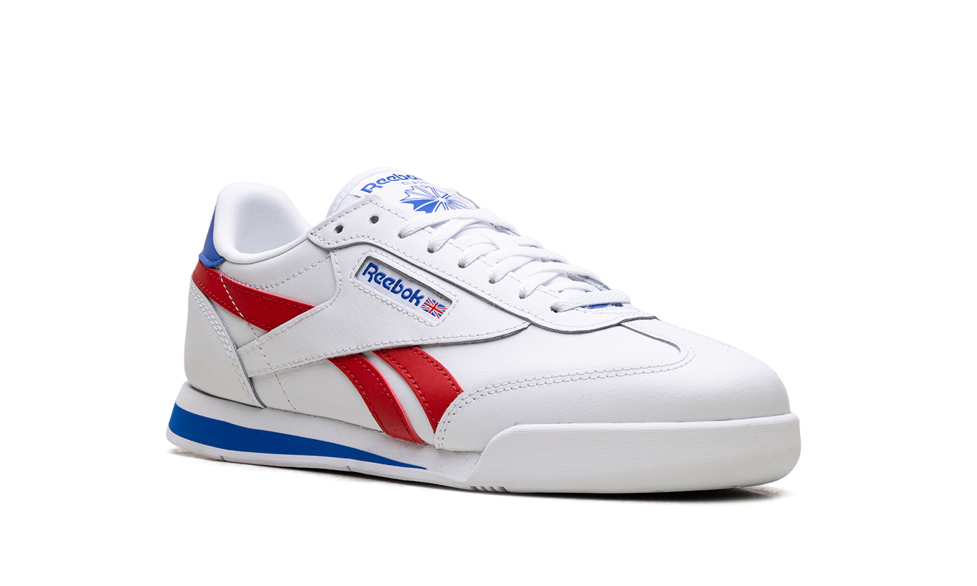 Campio Xt "White/red/blue" 100208747