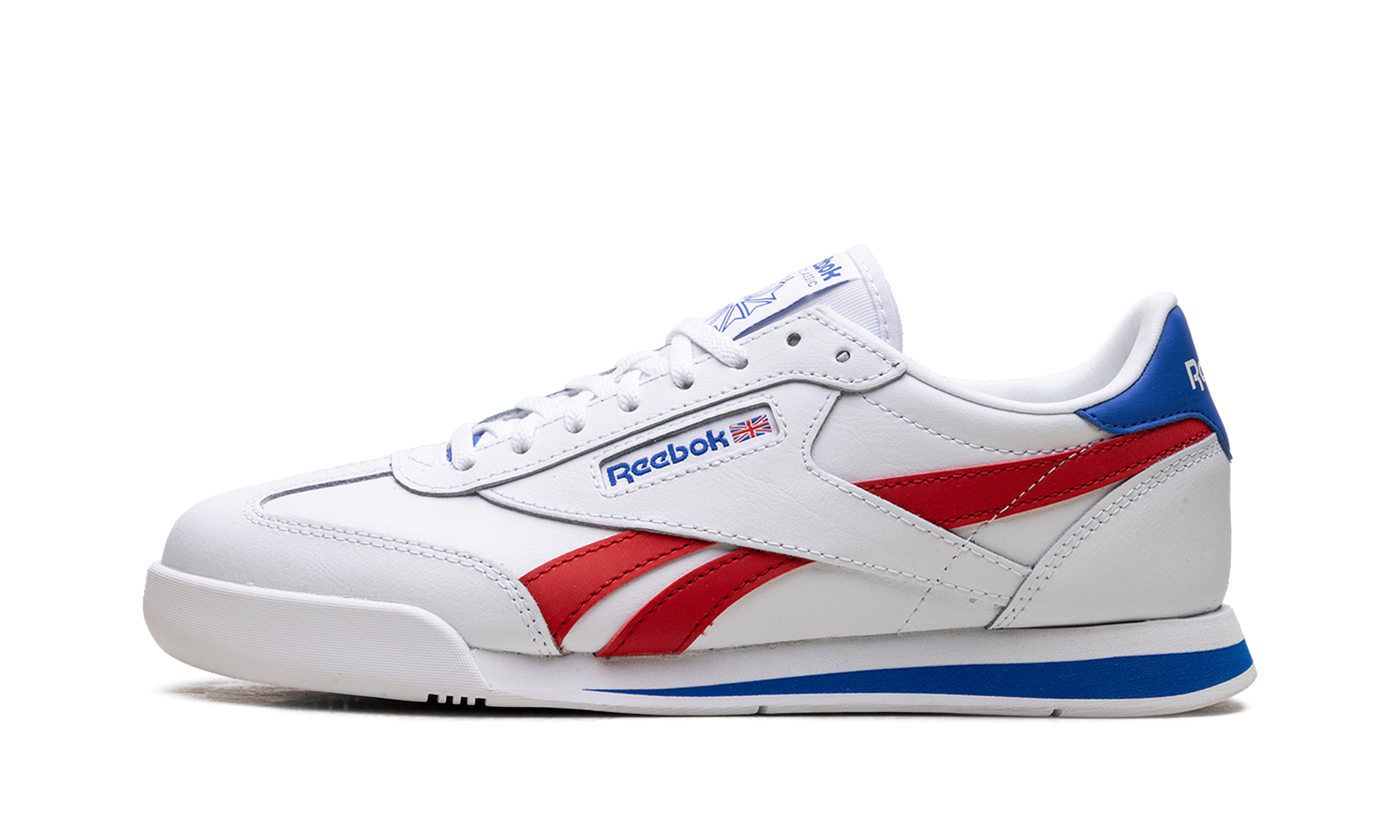Campio Xt "White/red/blue" 100208747