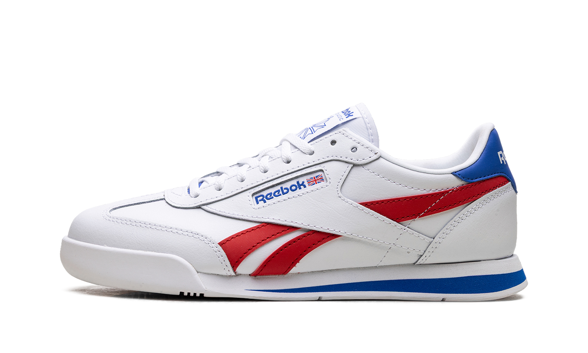 Campio Xt "White/red/blue" 100208747