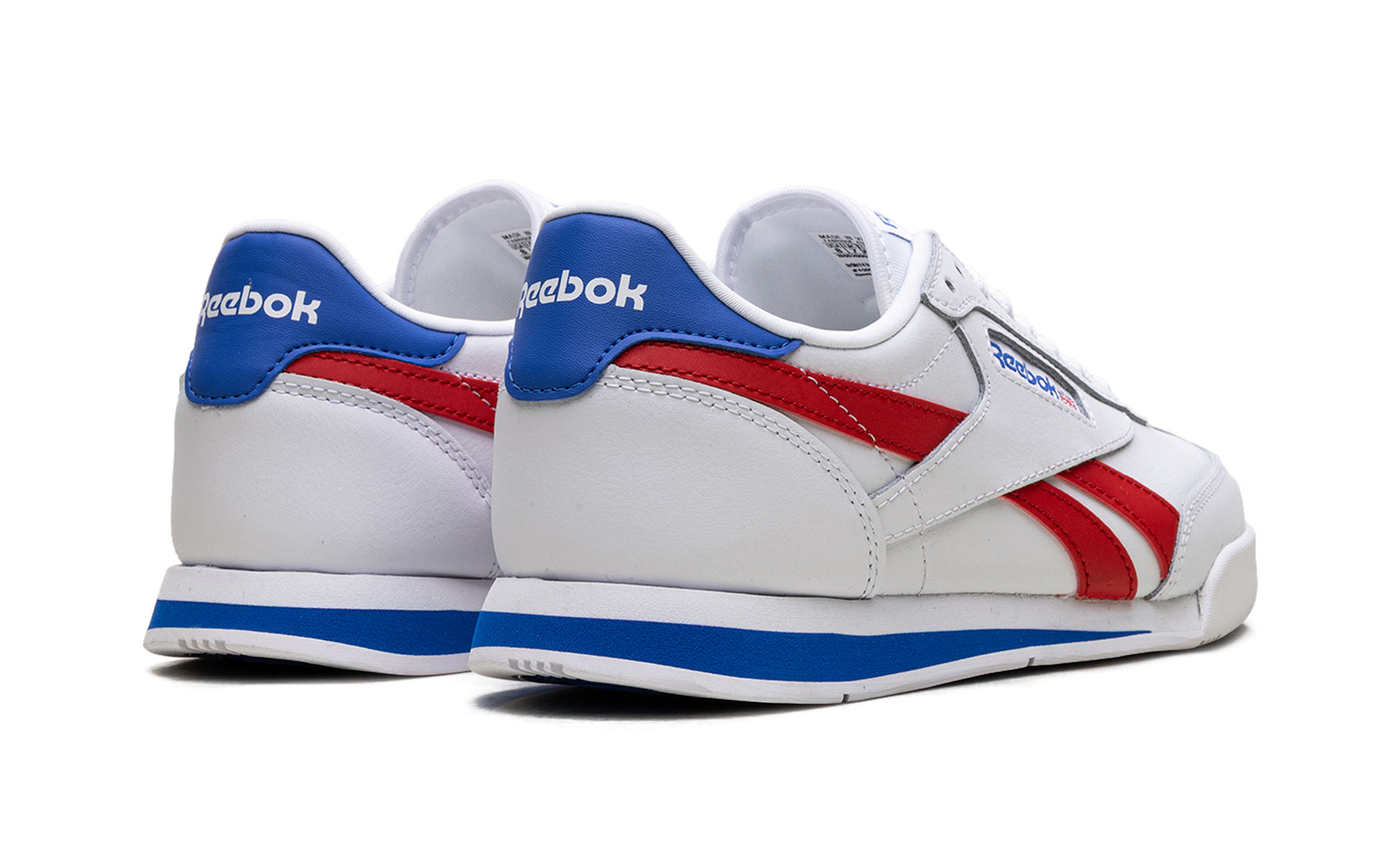 Campio Xt "White/red/blue" 100208747