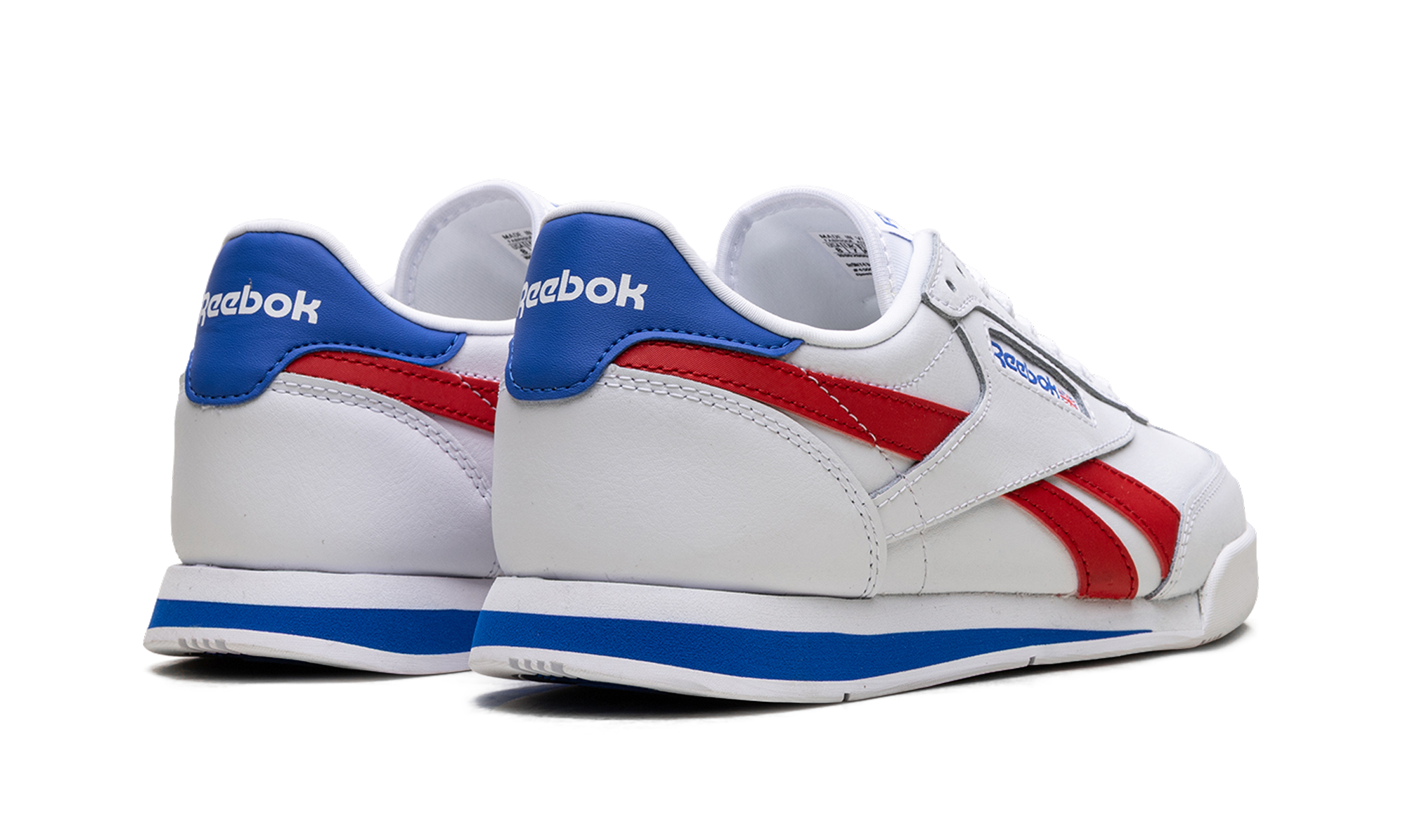 Campio Xt "White/red/blue" 100208747
