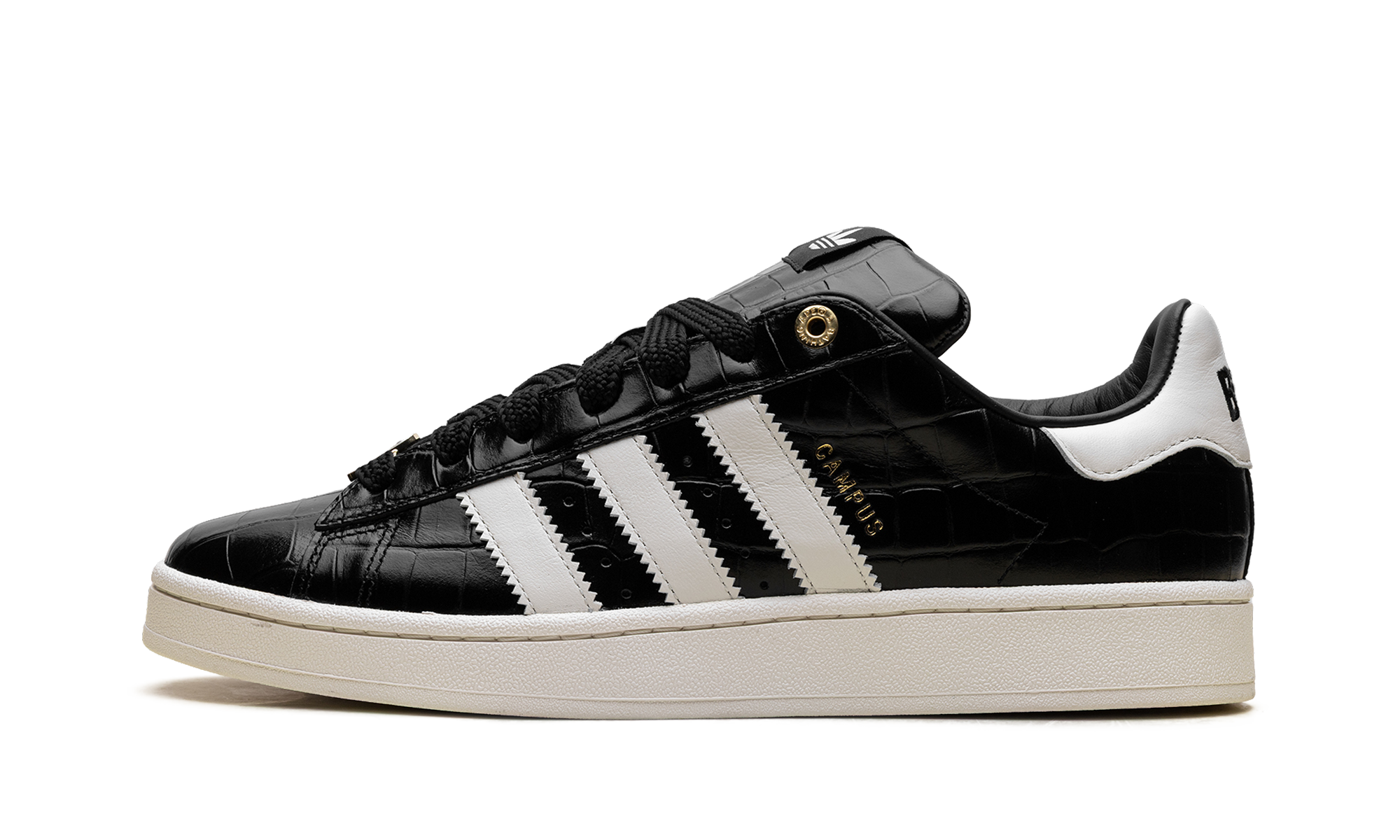 Campus 00s "Bape - world cup pack black white" KJ8851