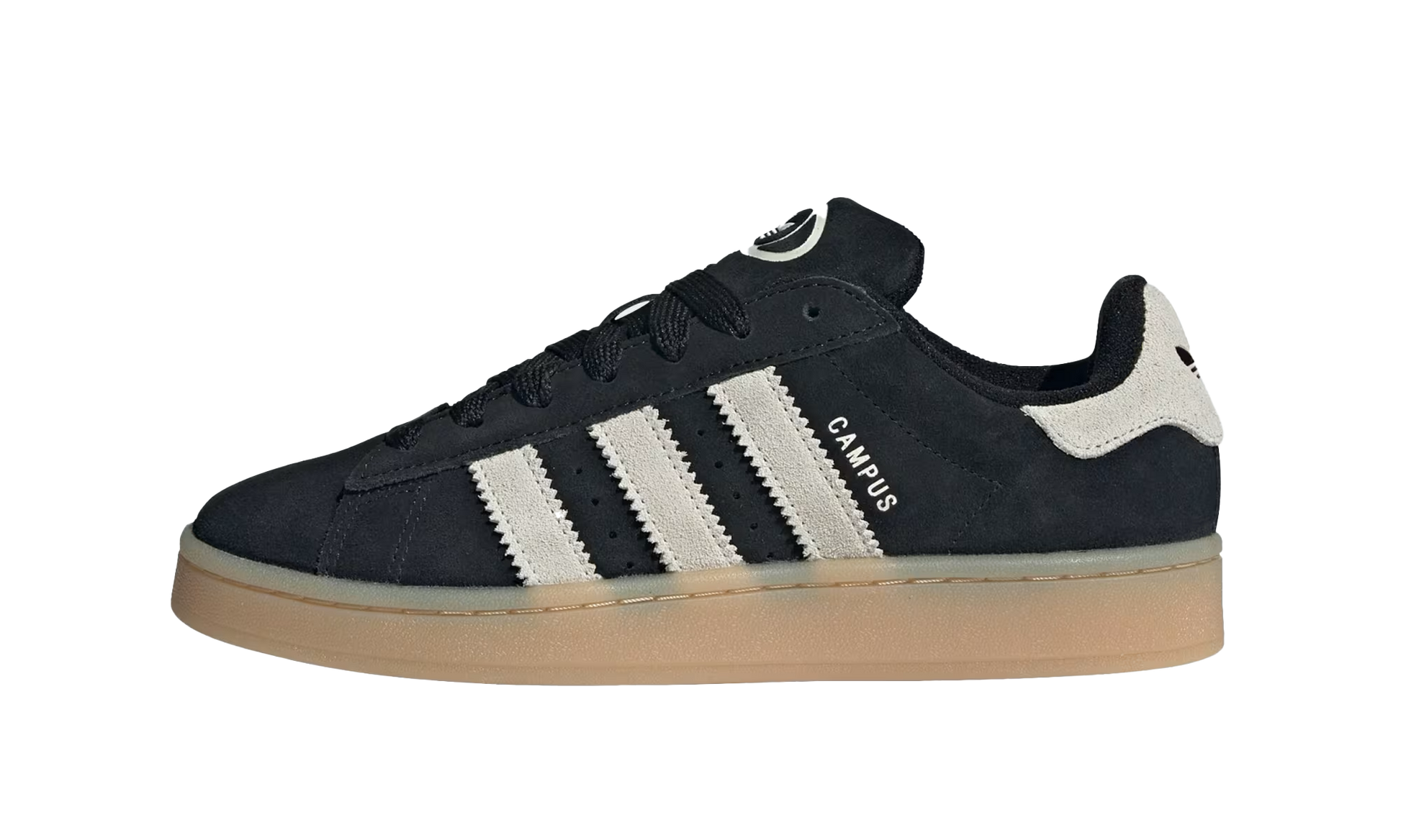 Campus 00s "Black/cream" JQ8354