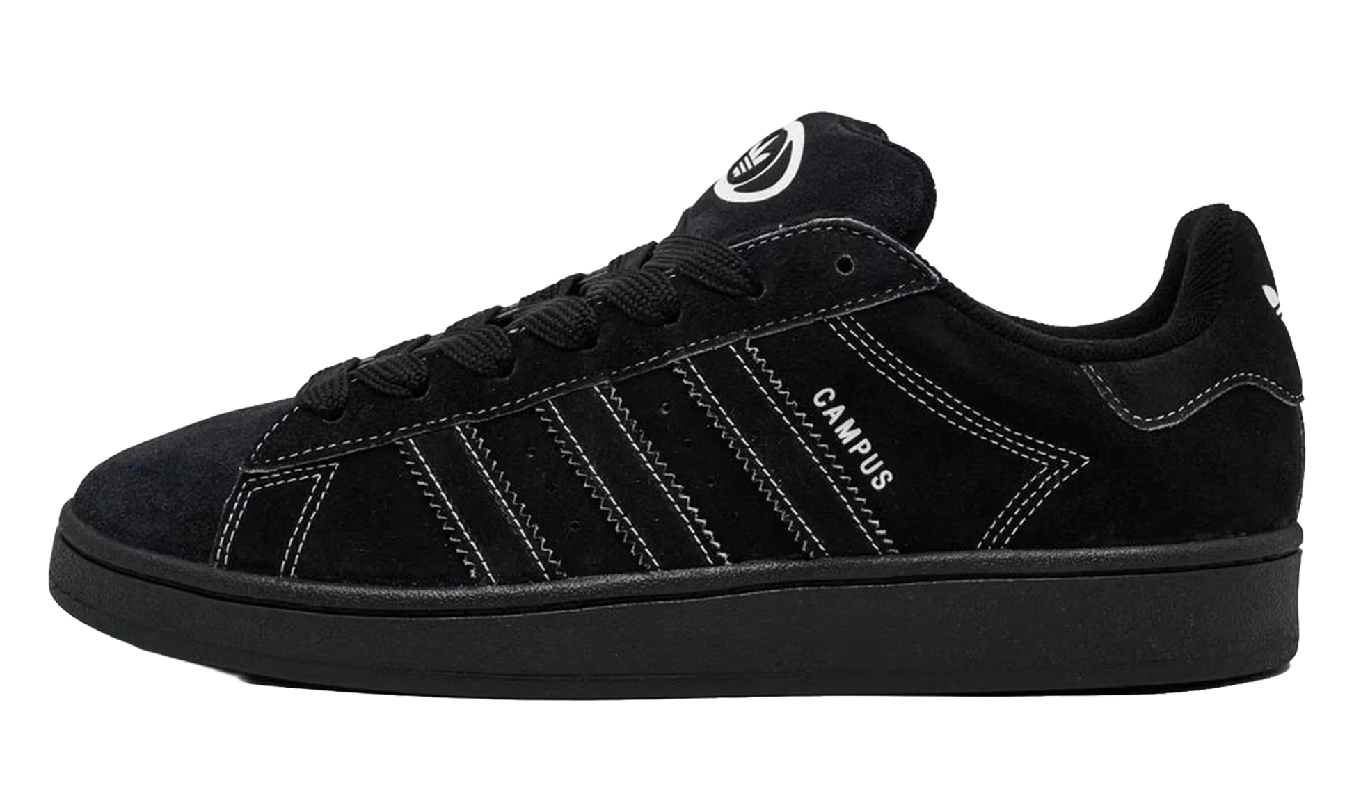 Campus 00s "Core black white stitching" JP9424