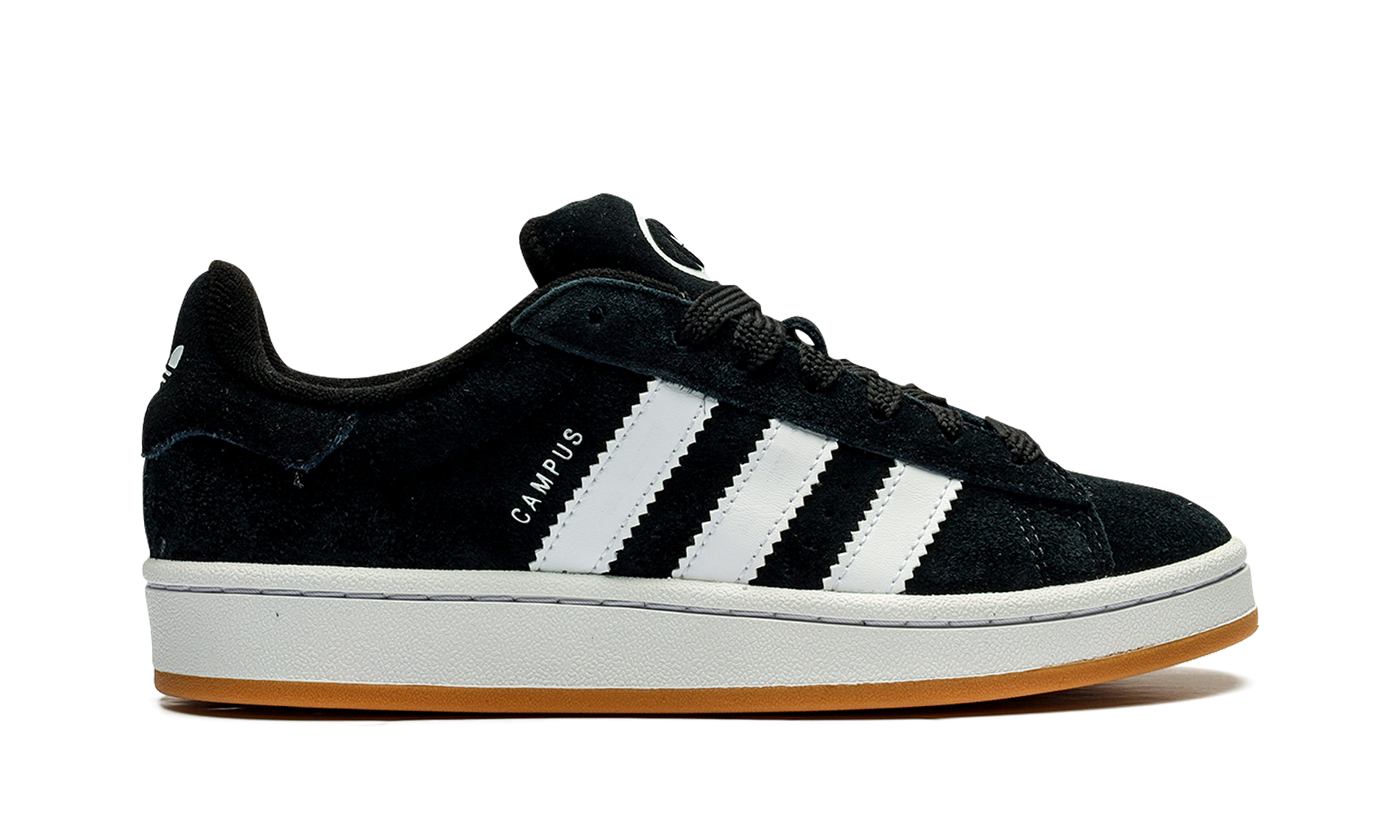 Campus 00s GS "Black white gum" HQ6638