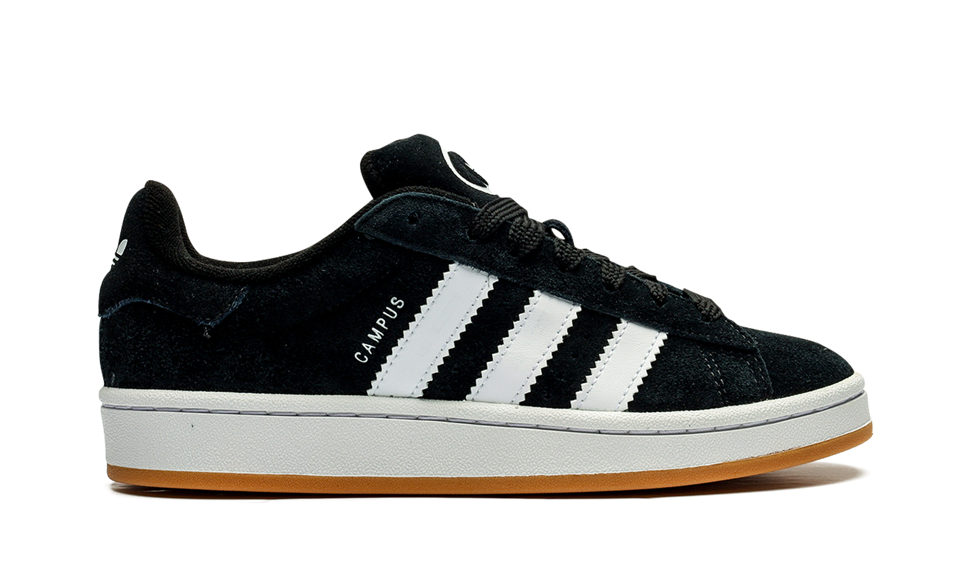 Campus 00s GS "Black white gum" HQ6638