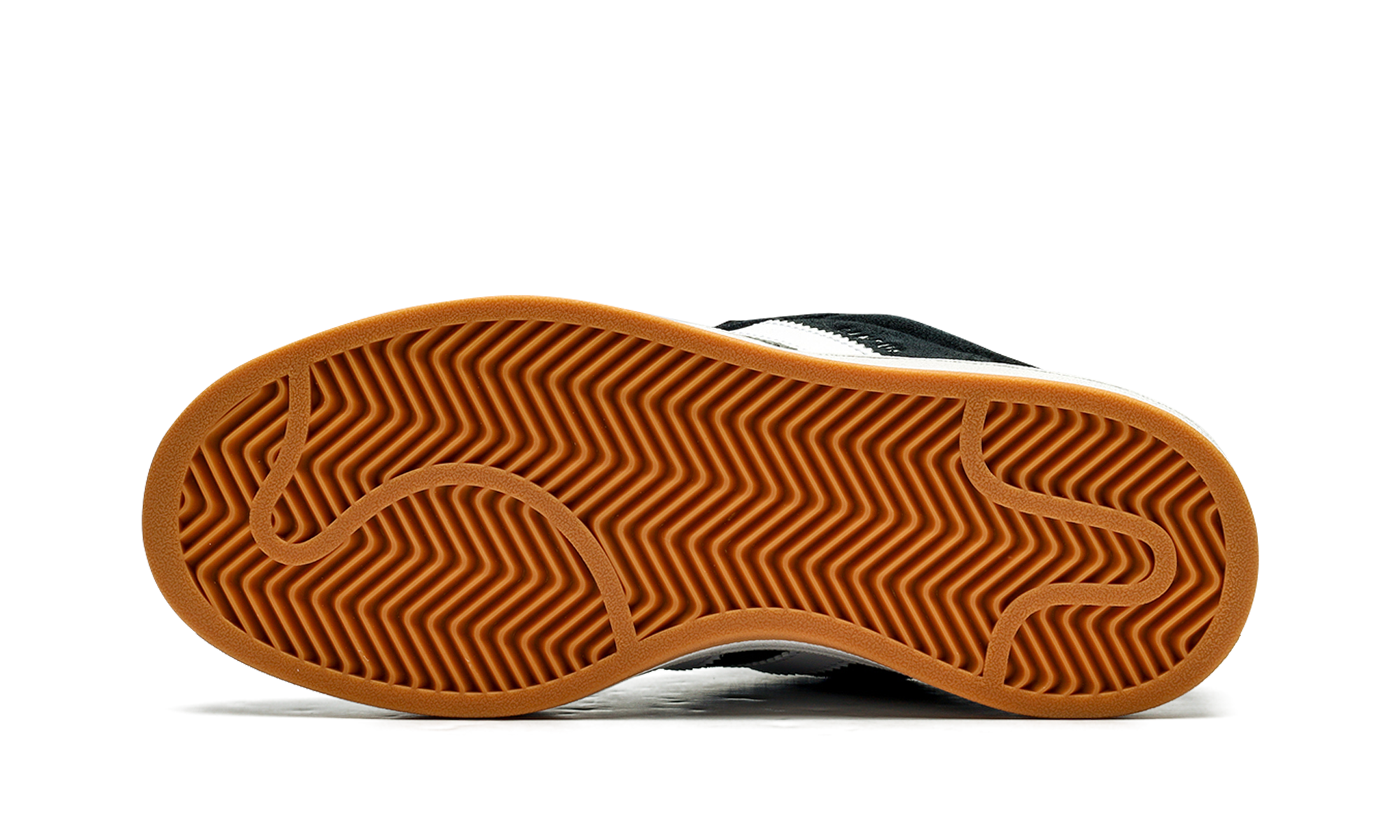 Campus 00s GS "Black white gum" HQ6638