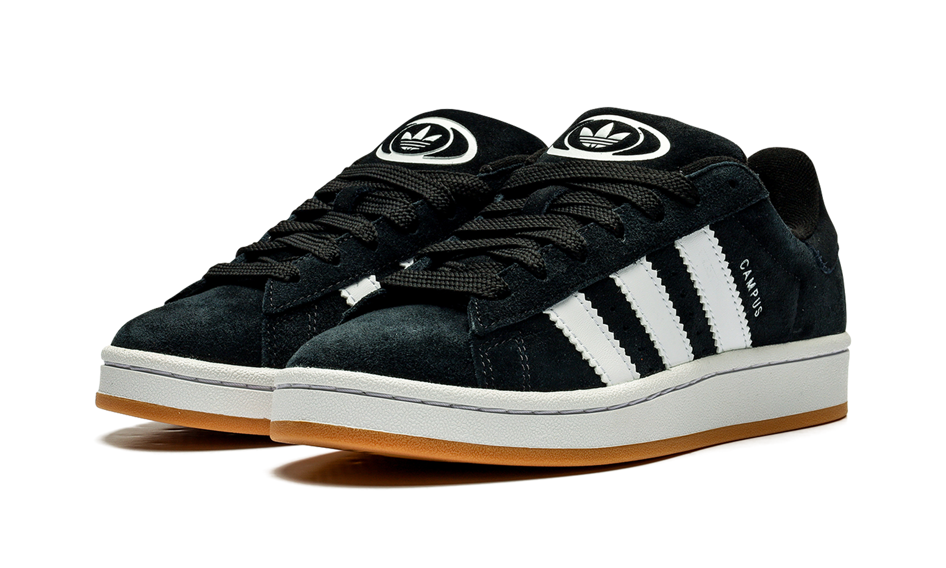 Campus 00s GS "Black white gum" HQ6638