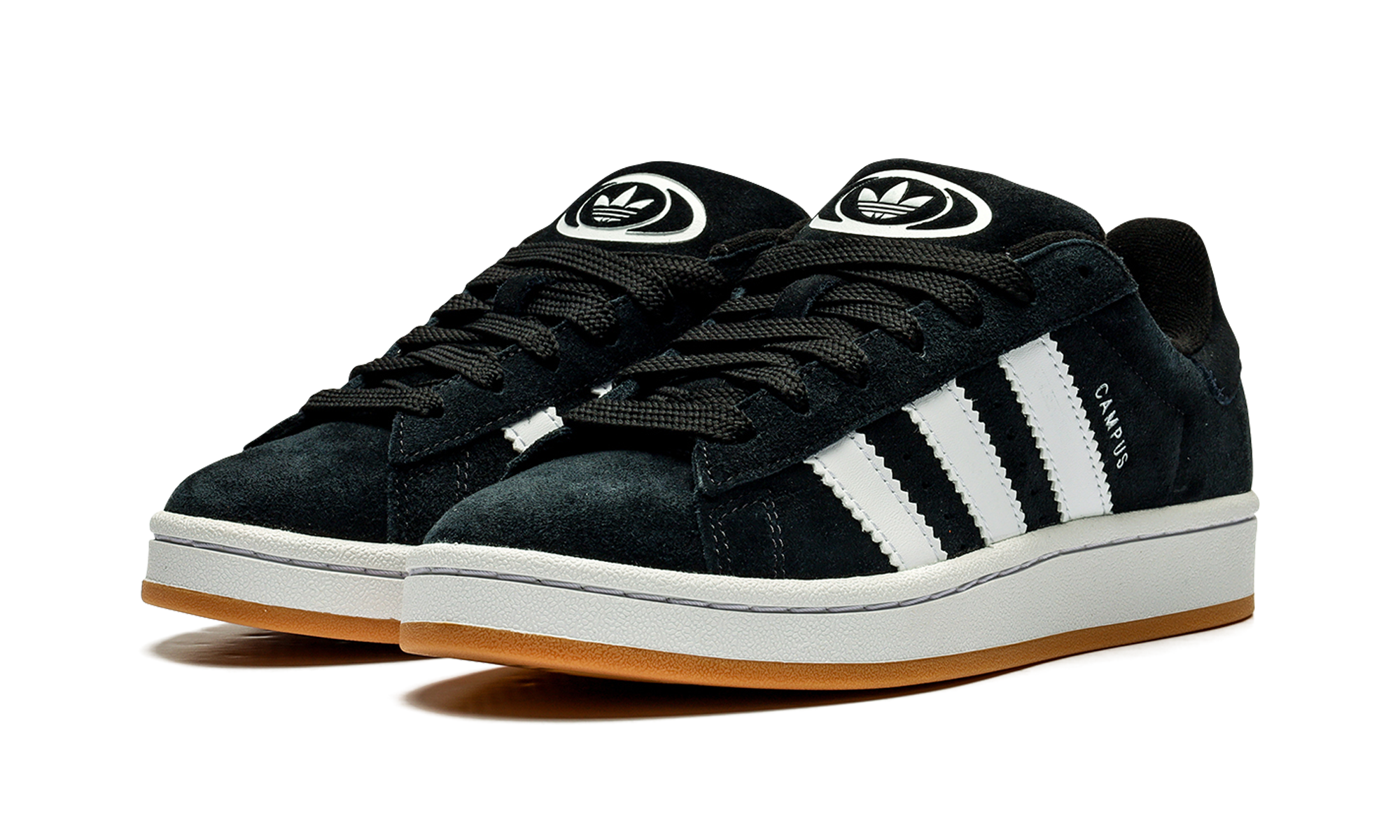 Campus 00s GS "Black white gum" HQ6638