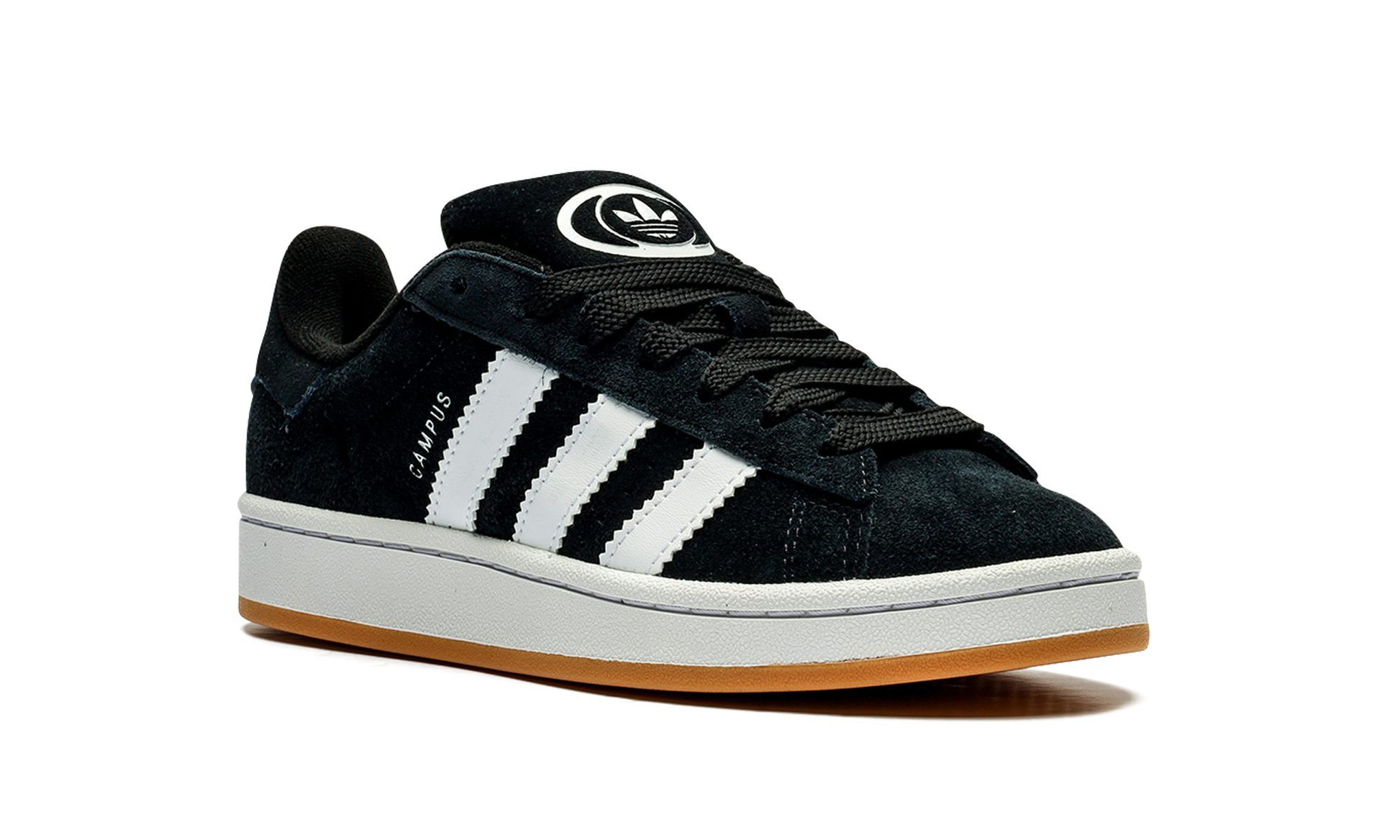 Campus 00s GS "Black white gum" HQ6638
