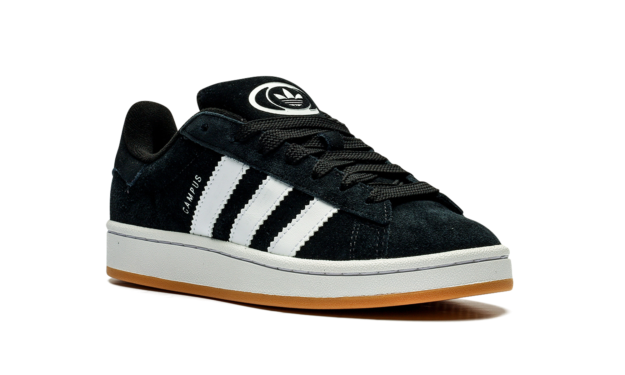 Campus 00s GS "Black white gum" HQ6638