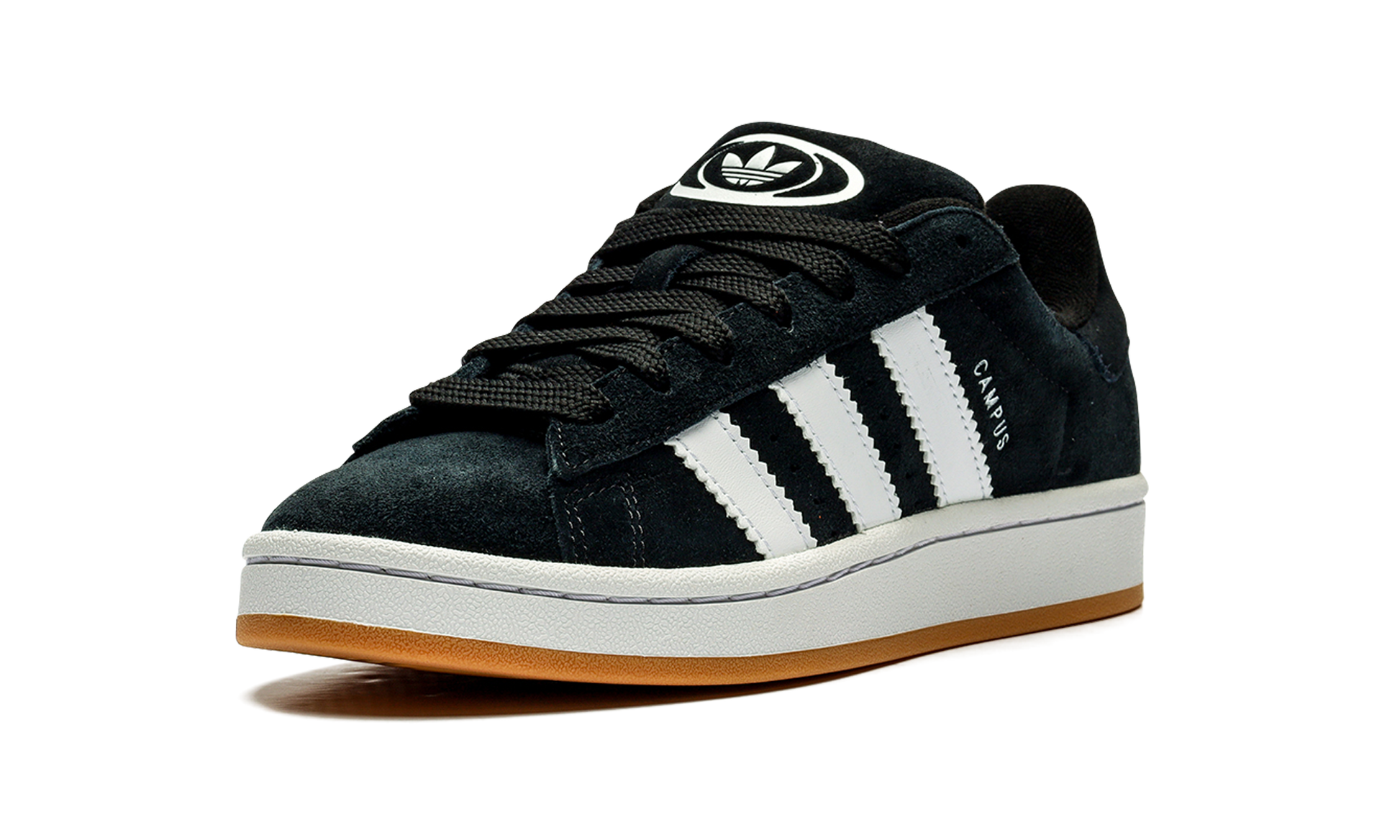 Campus 00s GS "Black white gum" HQ6638