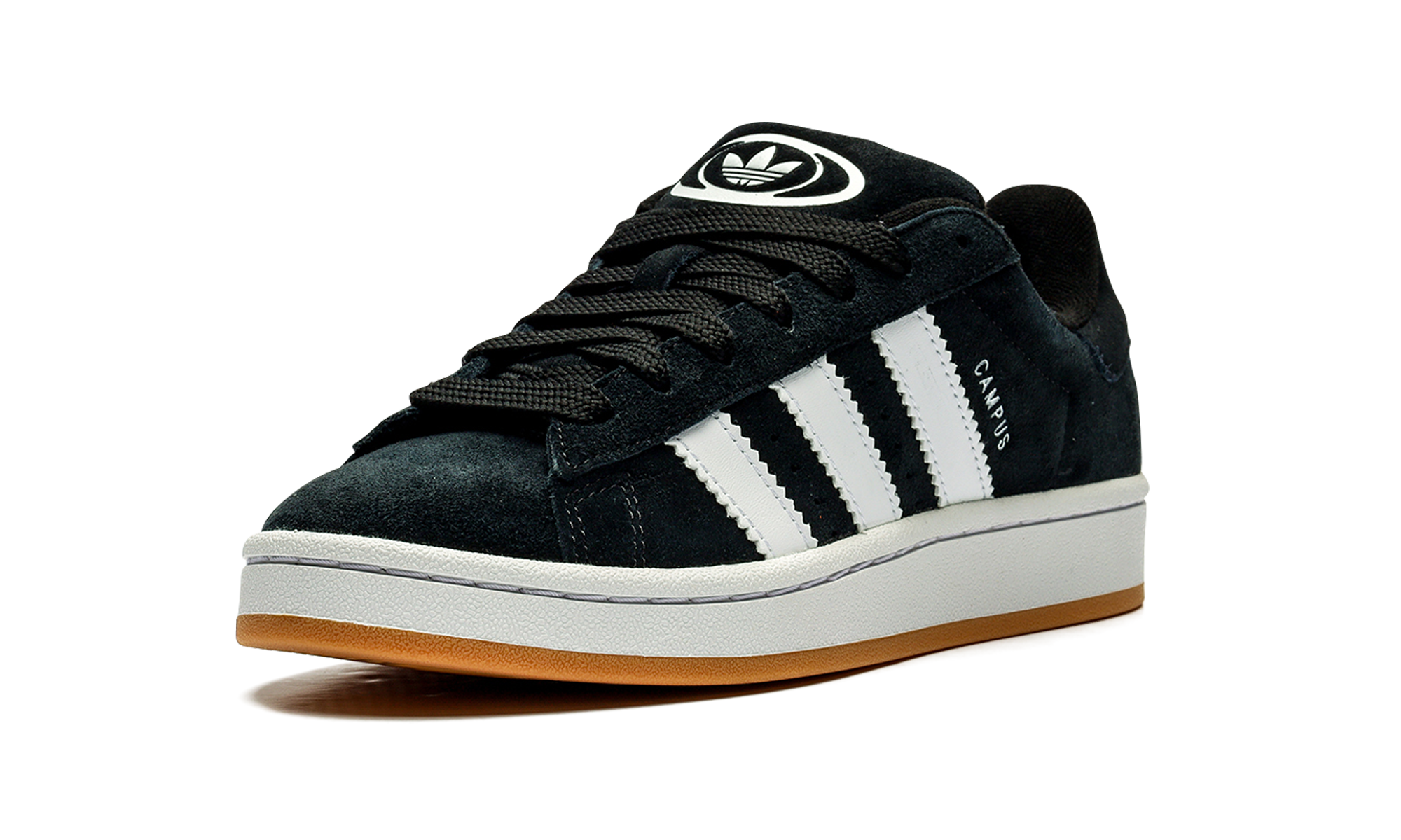 Campus 00s GS "Black white gum" HQ6638