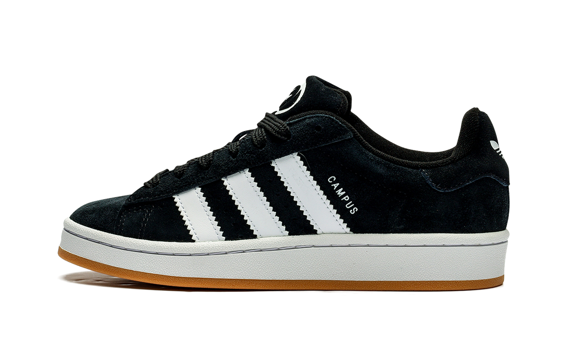 Campus 00s GS "Black white gum" HQ6638