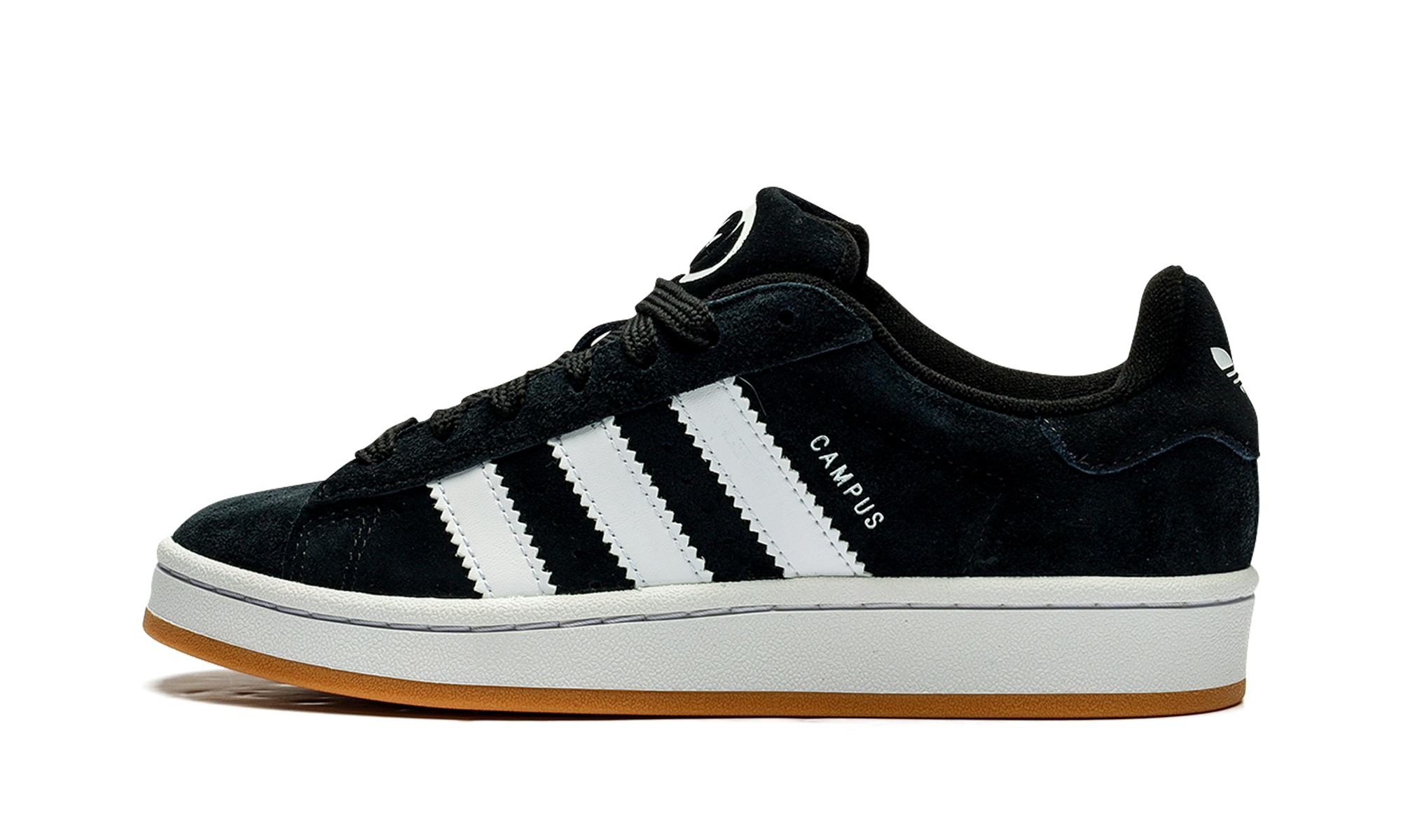 Campus 00s GS "Black white gum" HQ6638