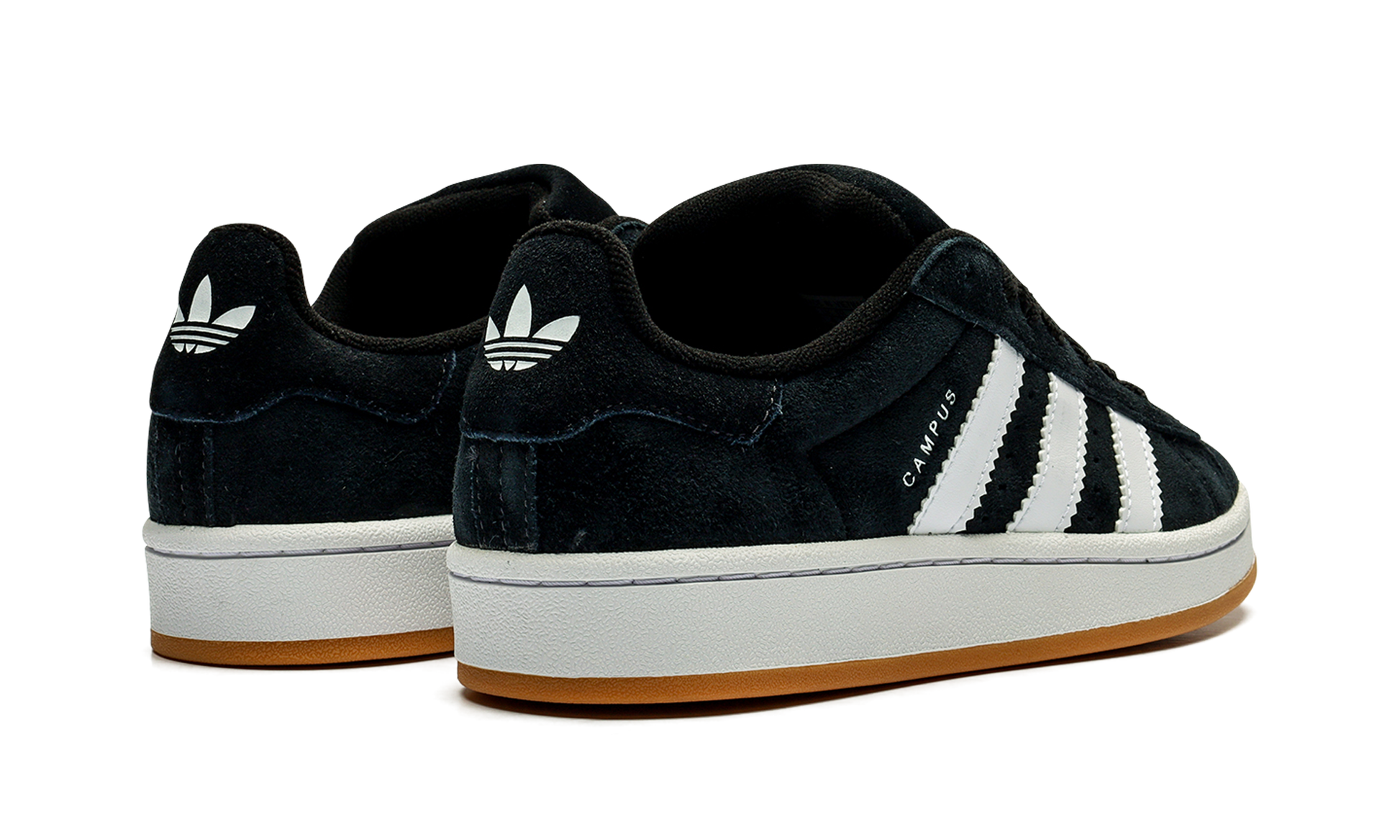 Campus 00s GS "Black white gum" HQ6638