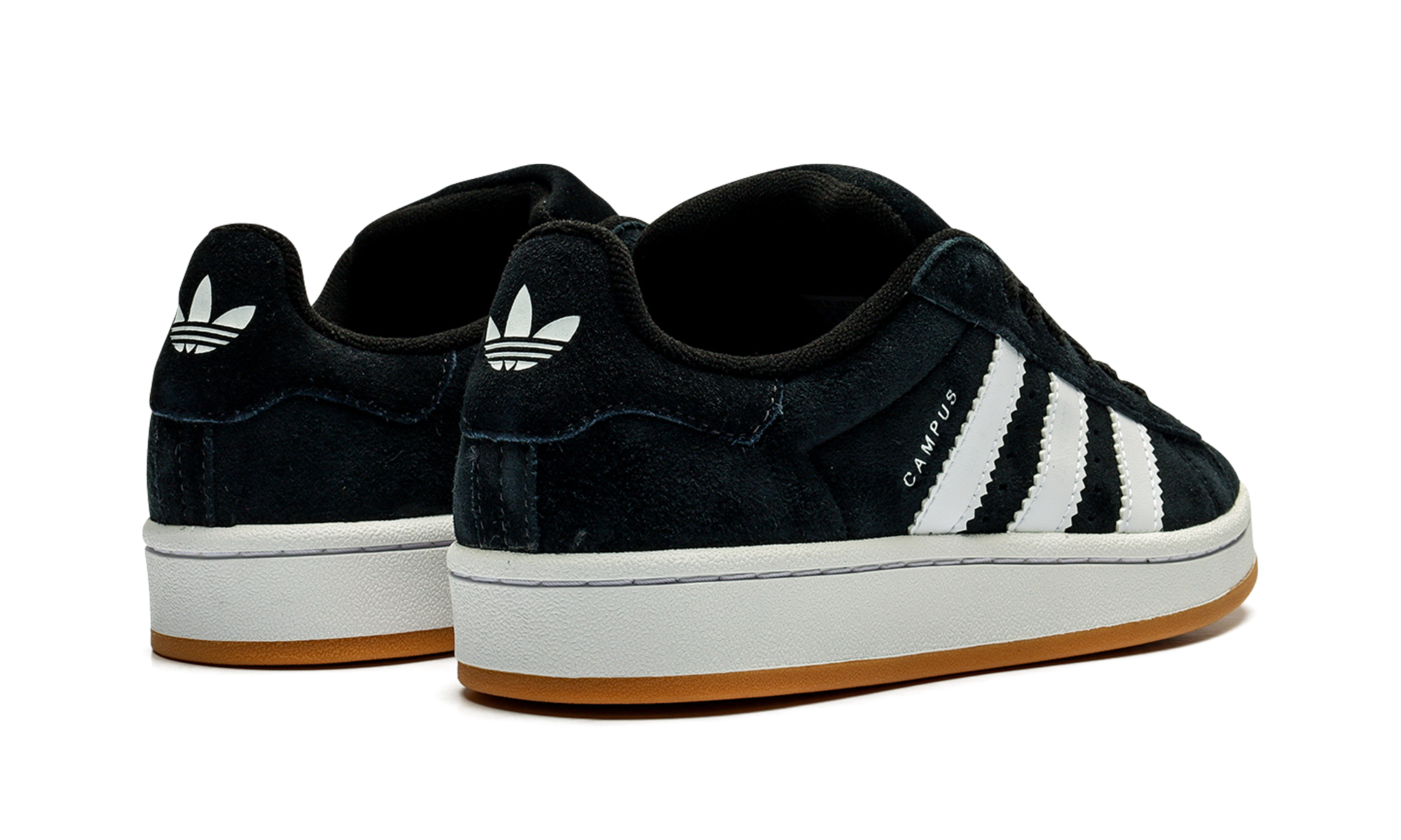 Campus 00s GS "Black white gum" HQ6638