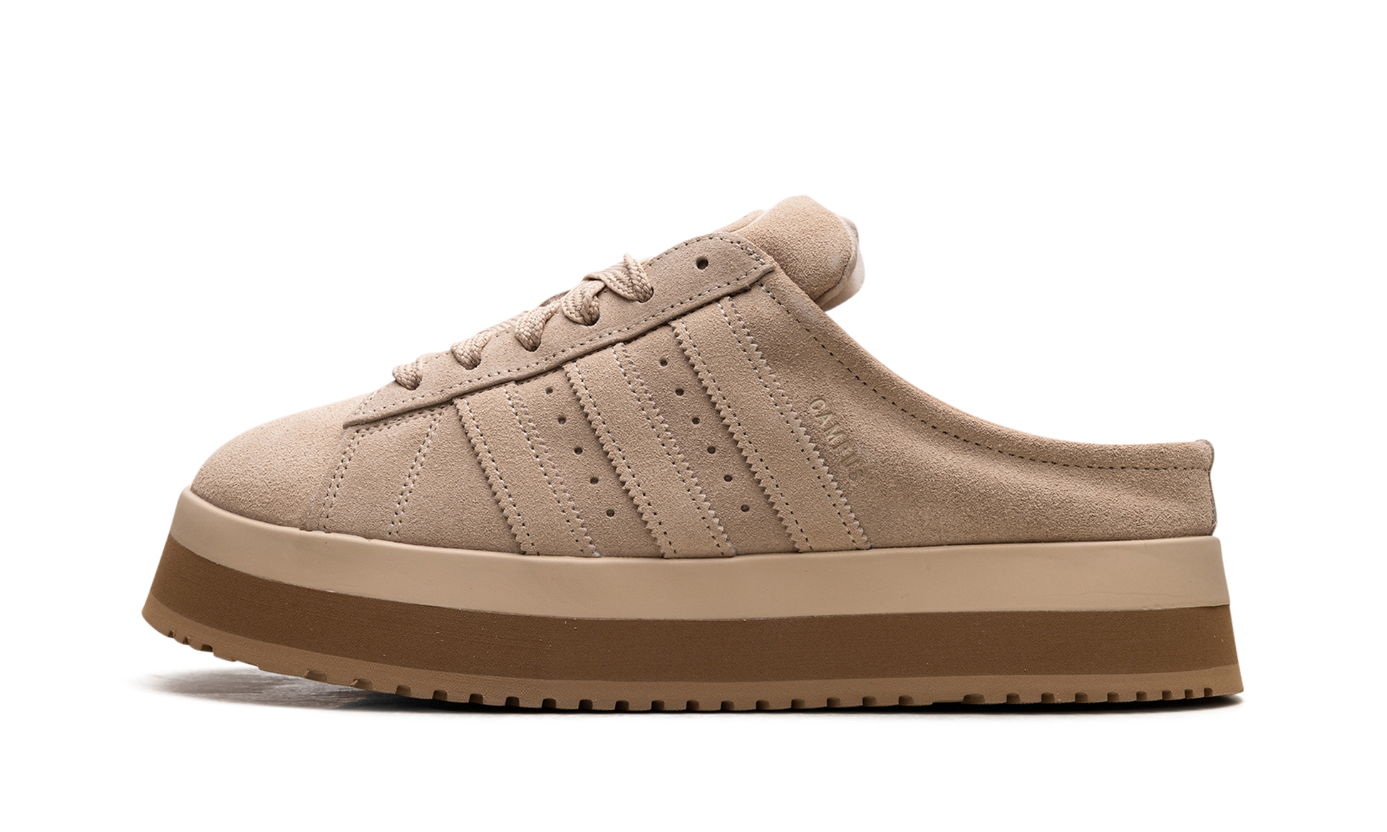 Campus 00s Winter Low Women "Magic beige" JR3732