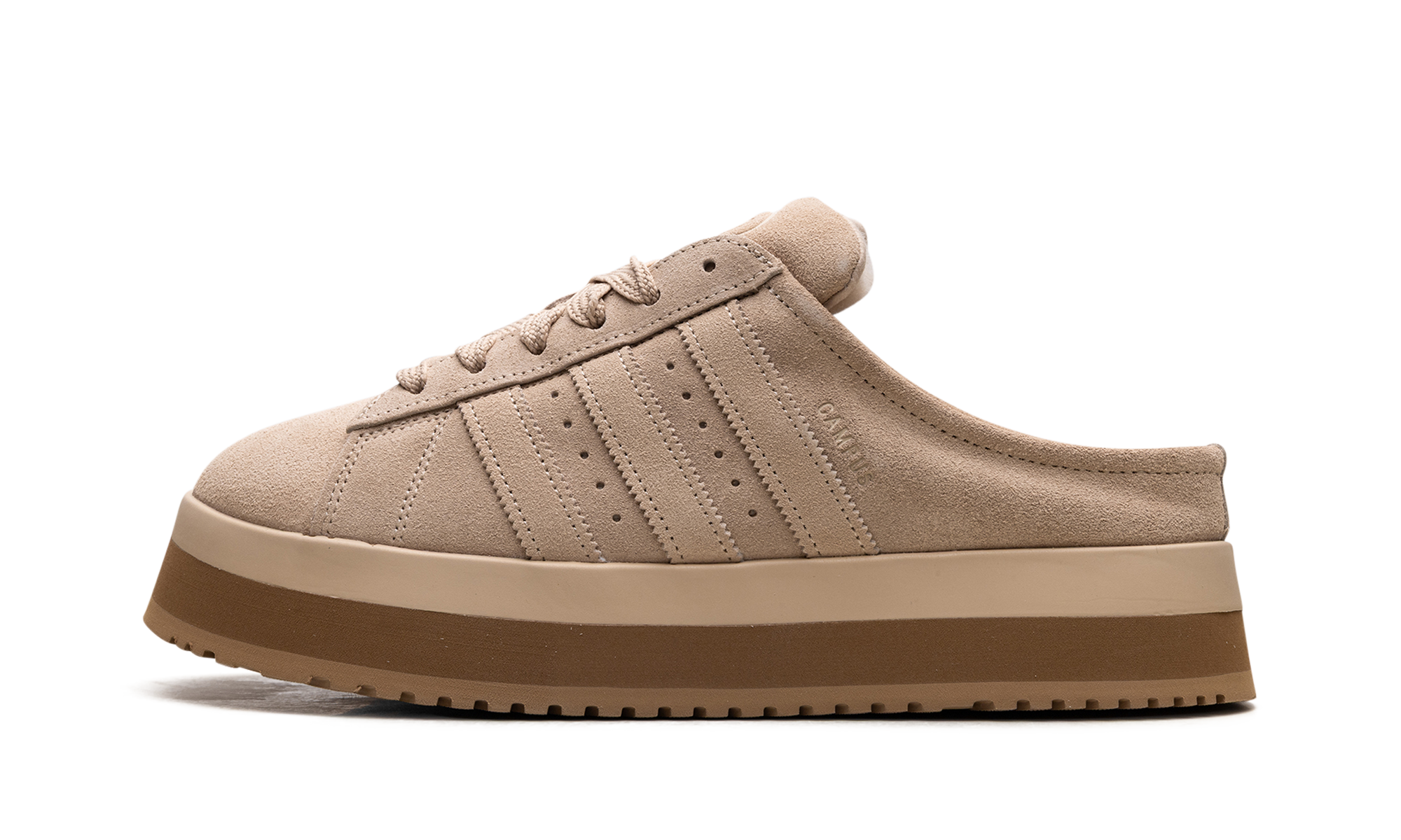 Campus 00s Winter Low Women "Magic beige" JR3732