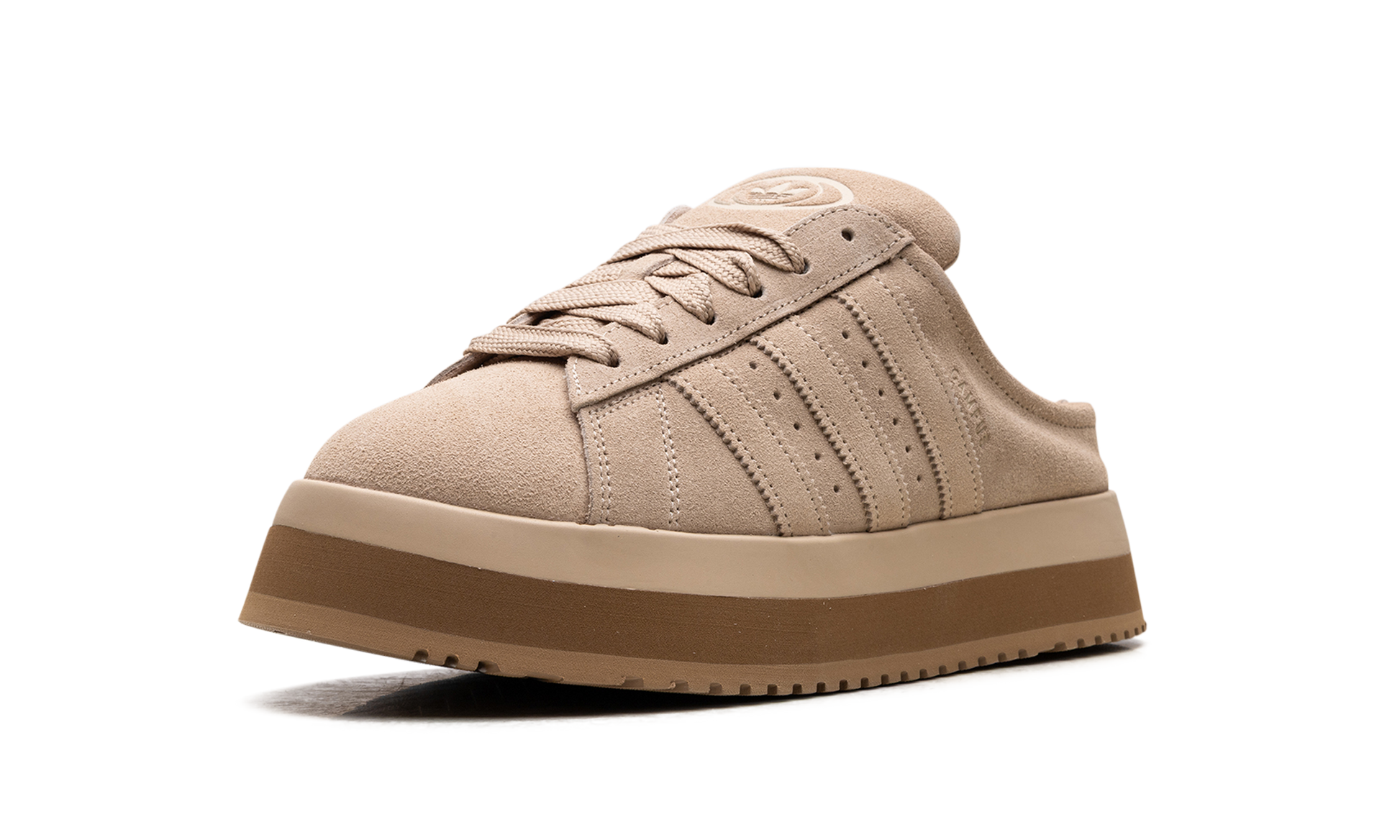 Campus 00s Winter Low Women "Magic beige" JR3732