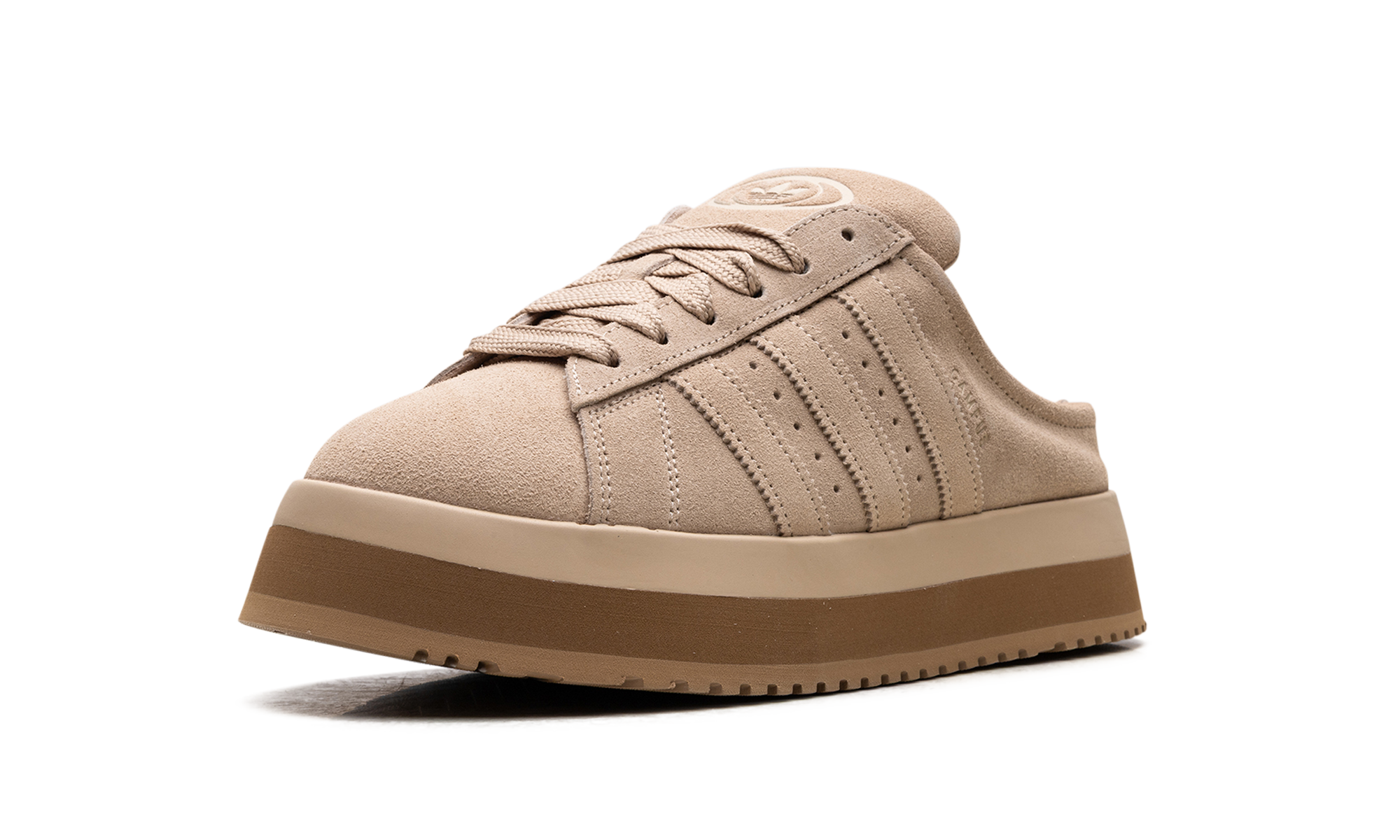 Campus 00s Winter Low Women "Magic beige" JR3732