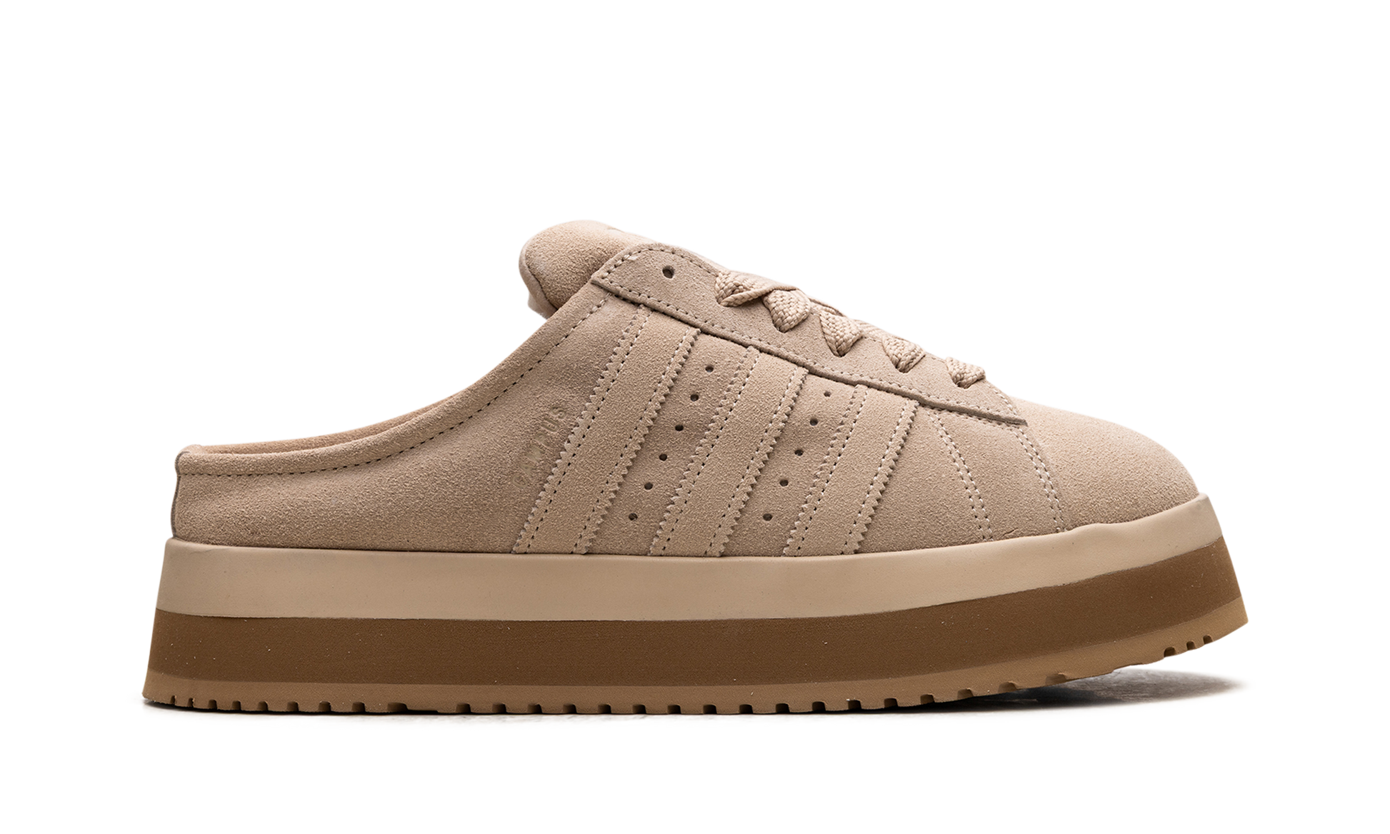 Campus 00s Winter Low Women "Magic beige" JR3732