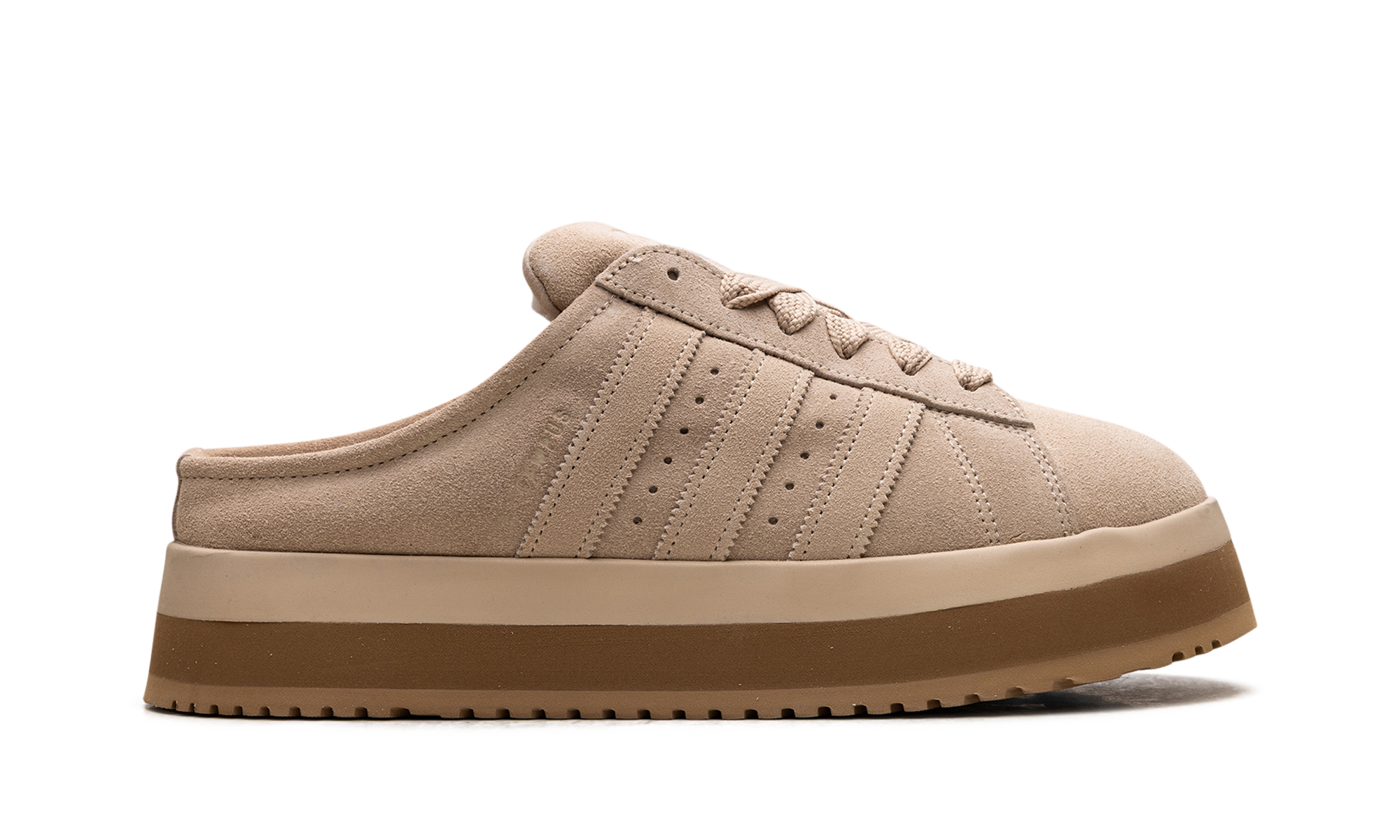 Campus 00s Winter Low Women "Magic beige" JR3732