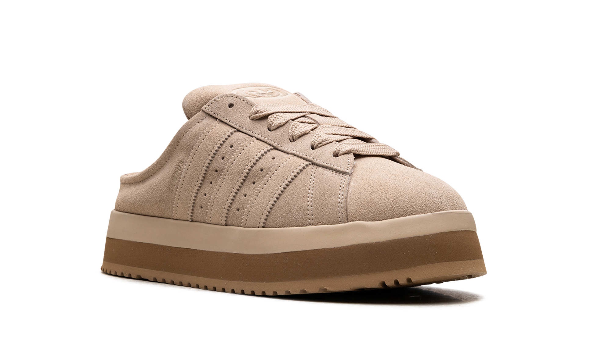 Campus 00s Winter Low Women "Magic beige" JR3732