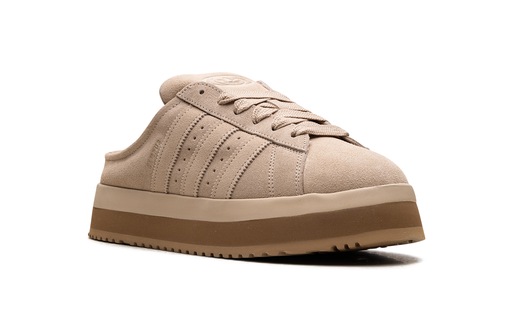 Campus 00s Winter Low Women "Magic beige" JR3732