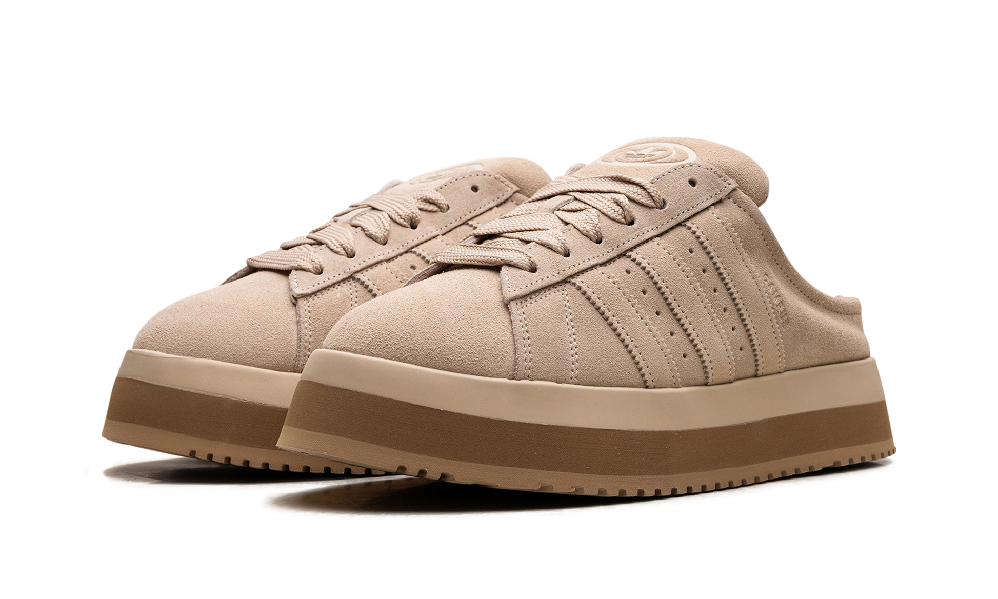 Campus 00s Winter Low Women "Magic beige" JR3732