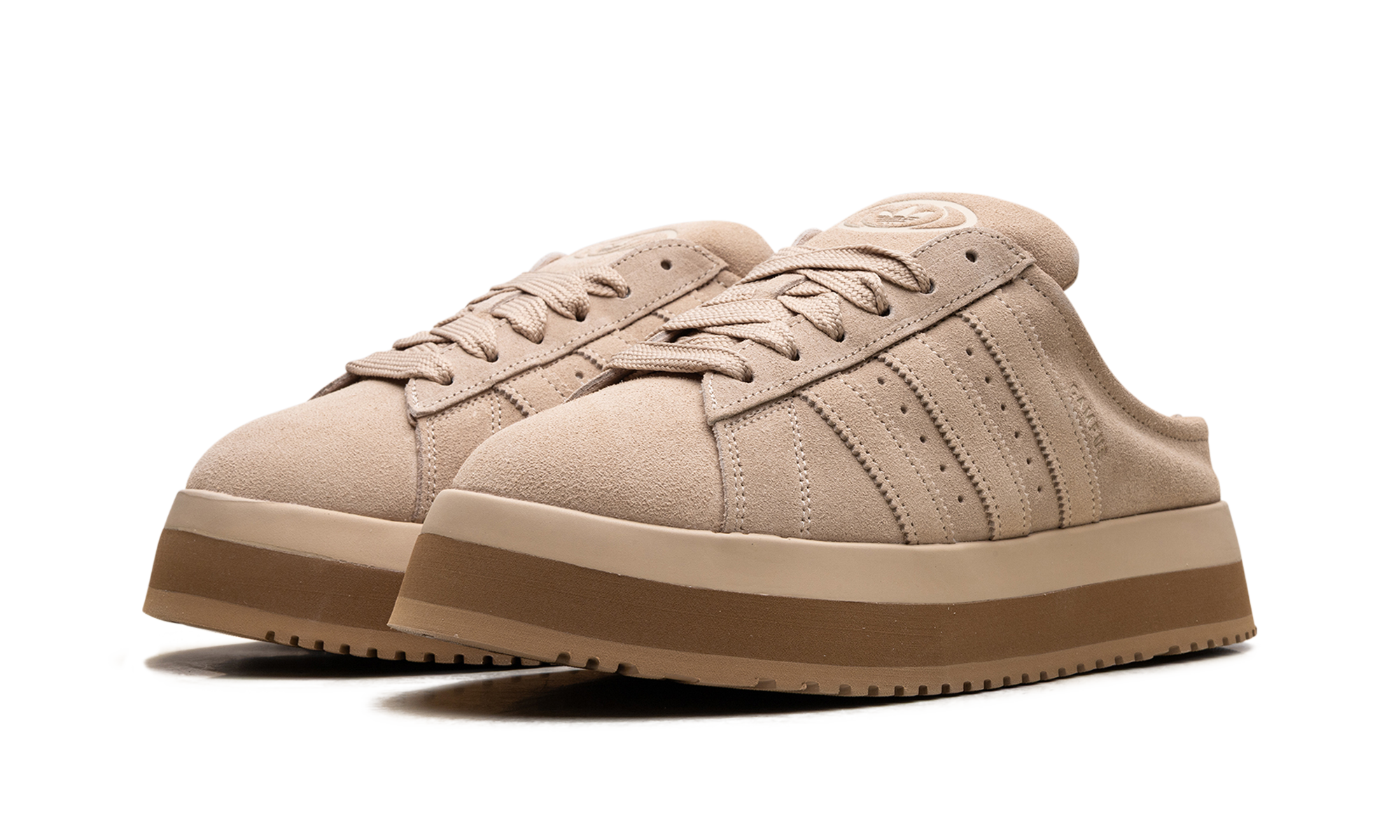 Campus 00s Winter Low Women "Magic beige" JR3732