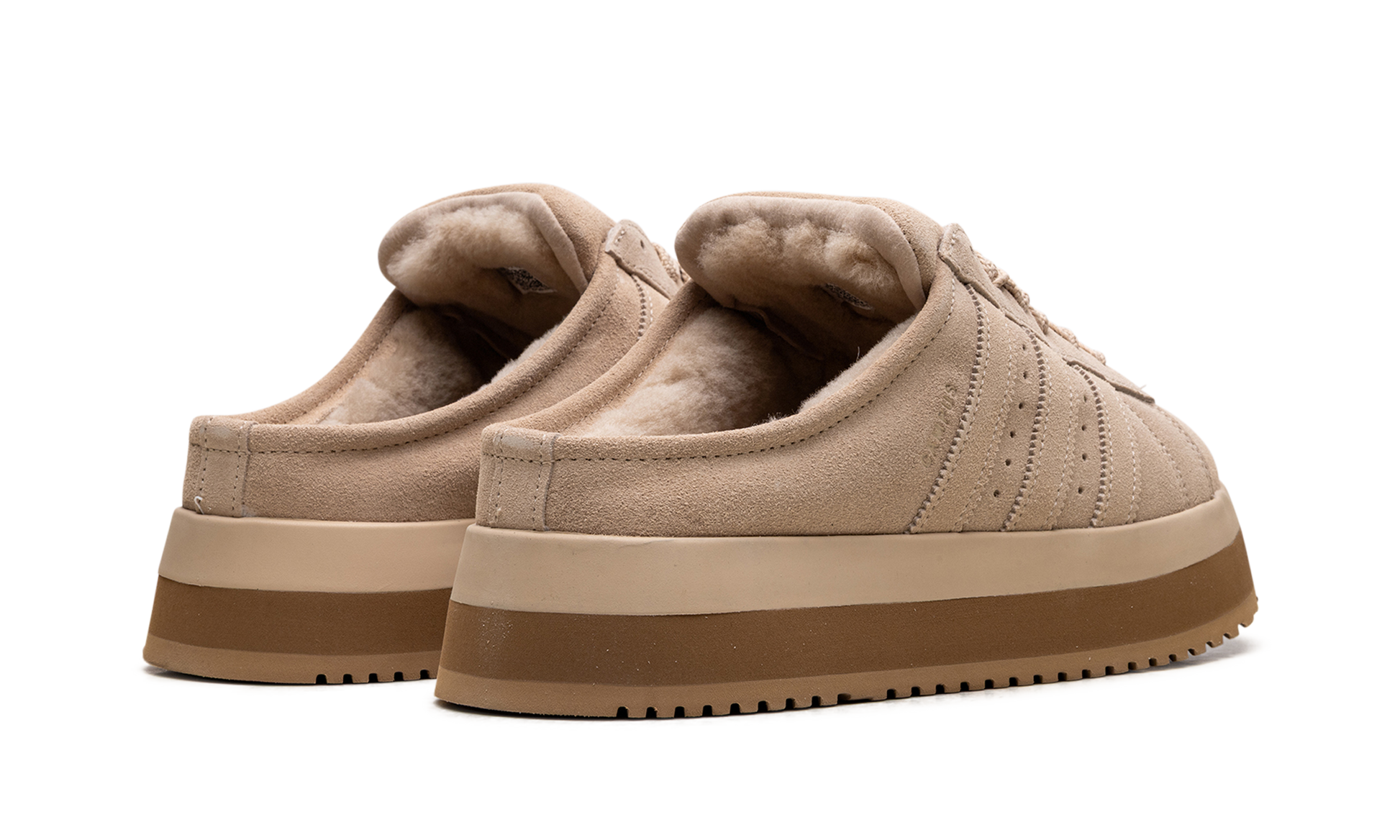Campus 00s Winter Low Women "Magic beige" JR3732