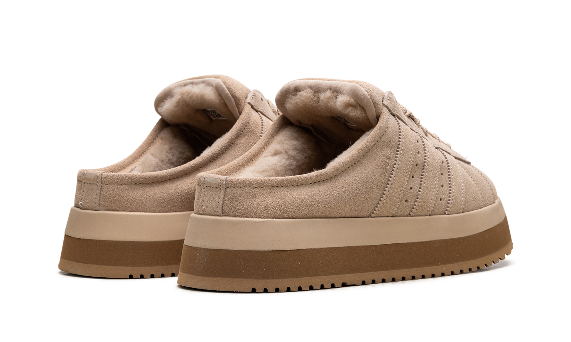 Campus 00s Winter Low Women "Magic beige" JR3732