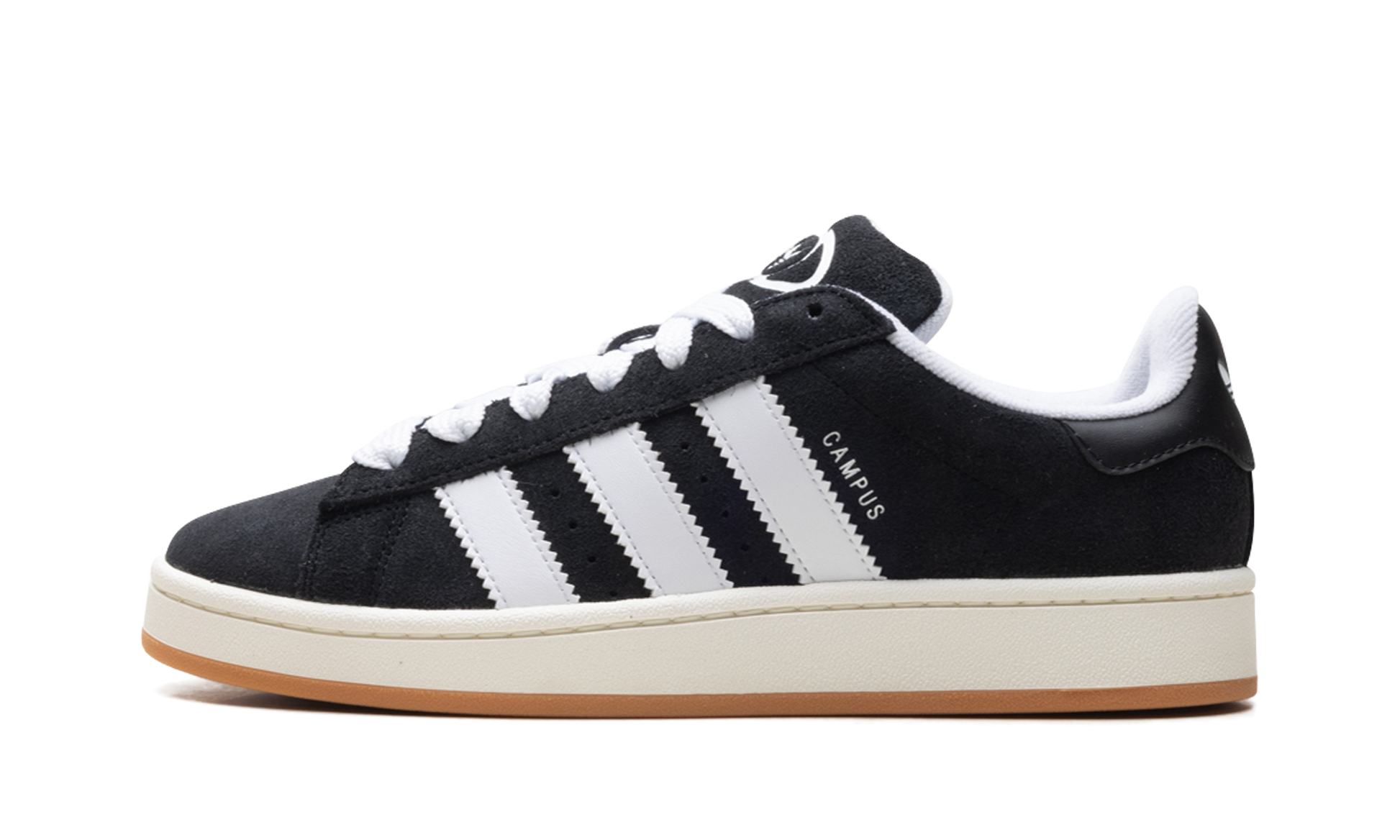 Campus 00s Women "Black / white suede" JP9163