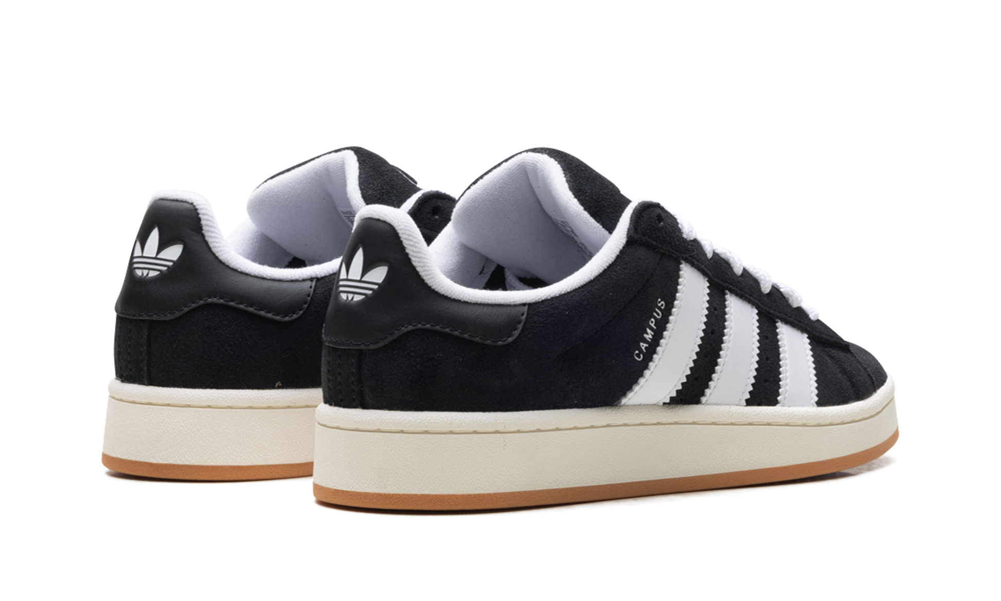 Campus 00s Women "Black / white suede" JP9163
