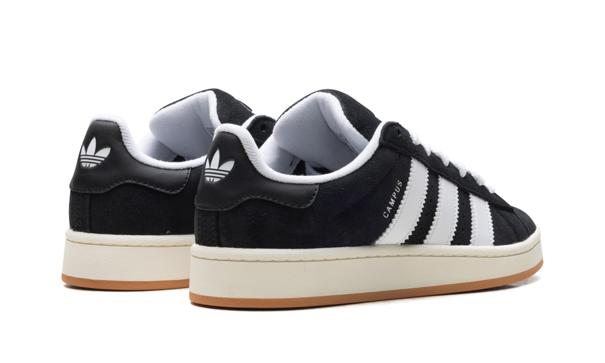 Campus 00s Women "Black / white suede" JP9163