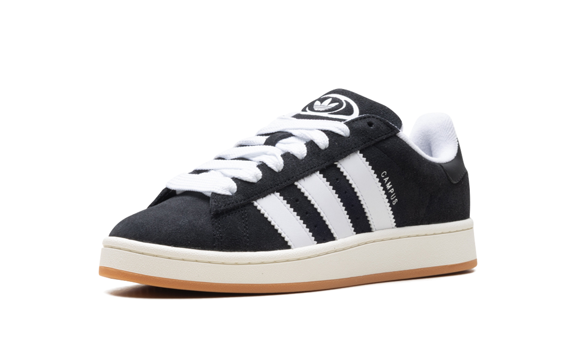 Campus 00s Women "Black / white suede" JP9163
