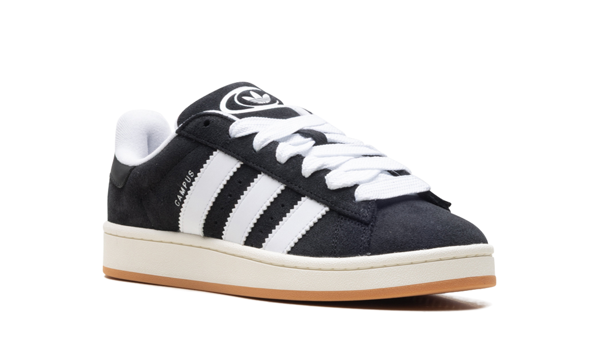 Campus 00s Women "Black / white suede" JP9163