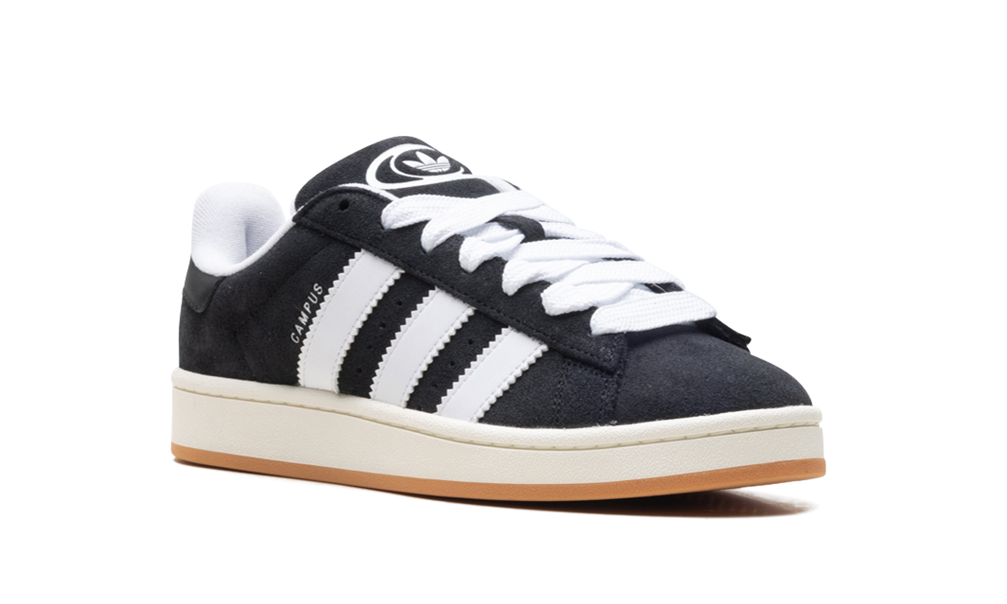 Campus 00s Women "Black / white suede" JP9163