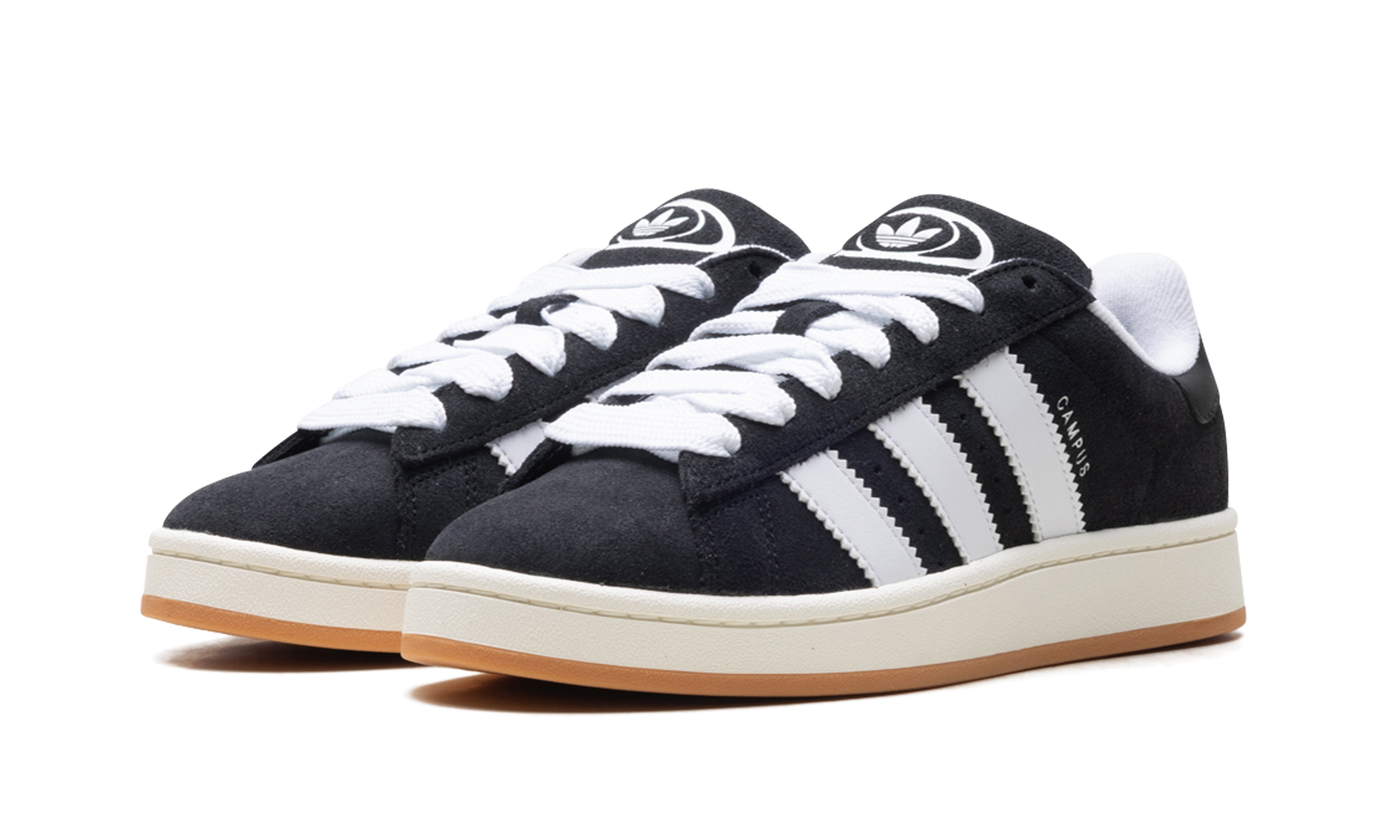 Campus 00s Women "Black / white suede" JP9163