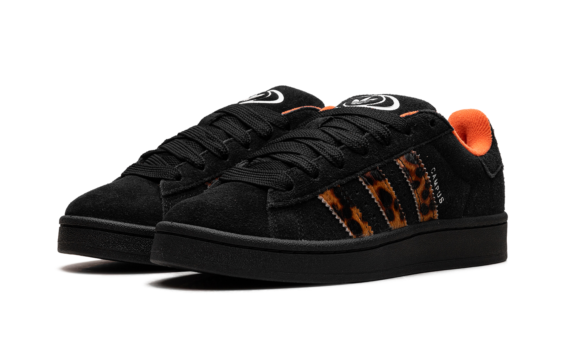 Campus 00s Women "Leopard stripes" JH9767