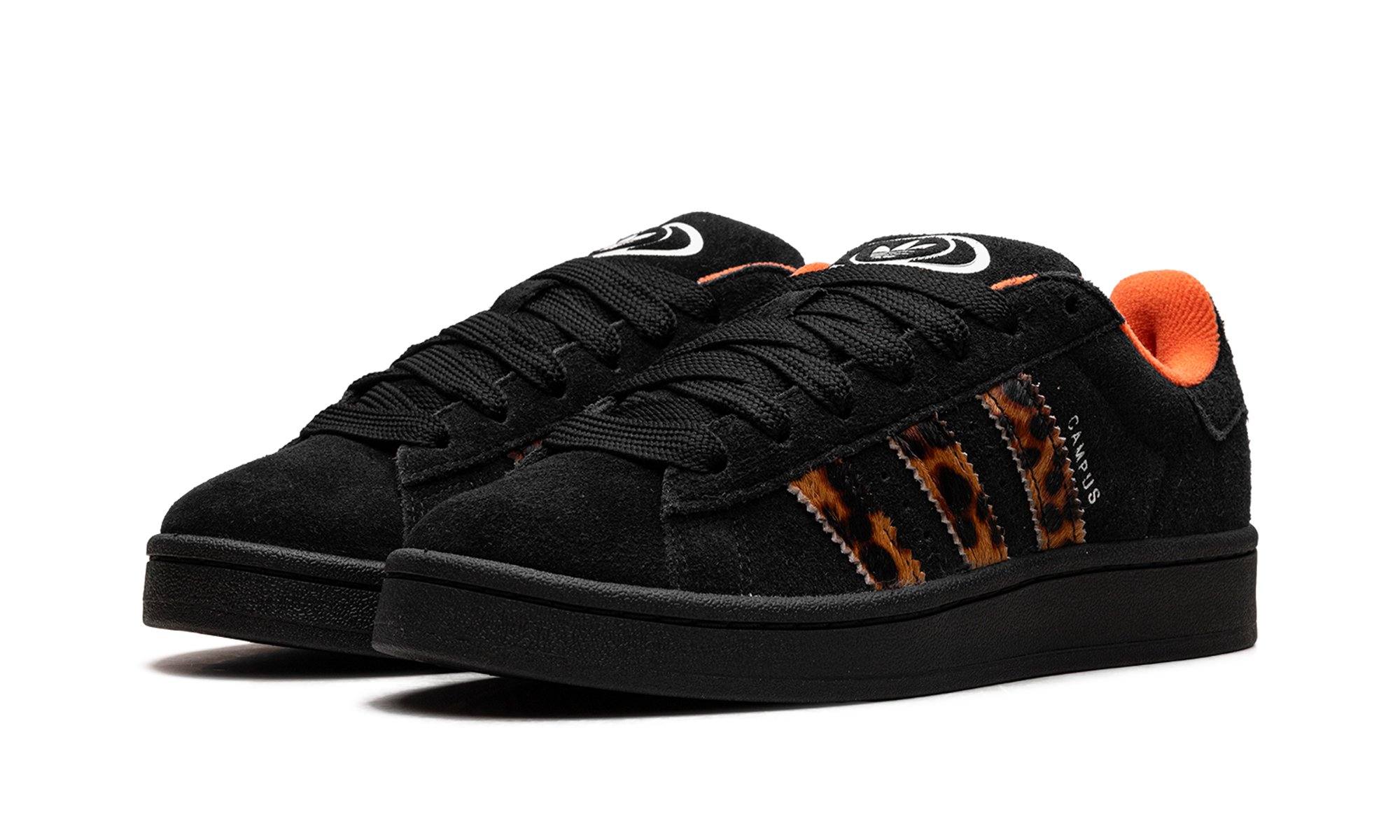 Campus 00s Women "Leopard stripes" JH9767