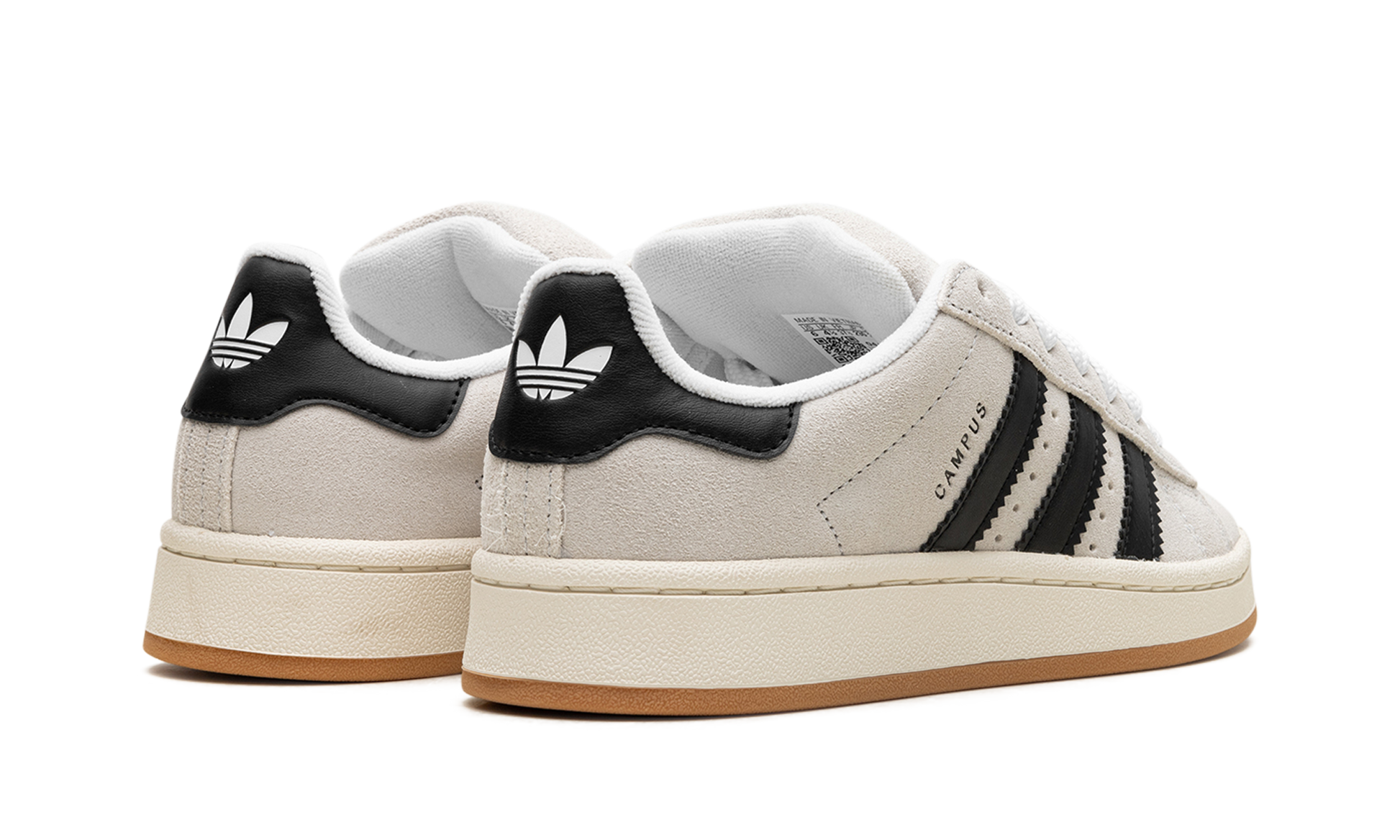Campus 00s Women "White / black" GY0042